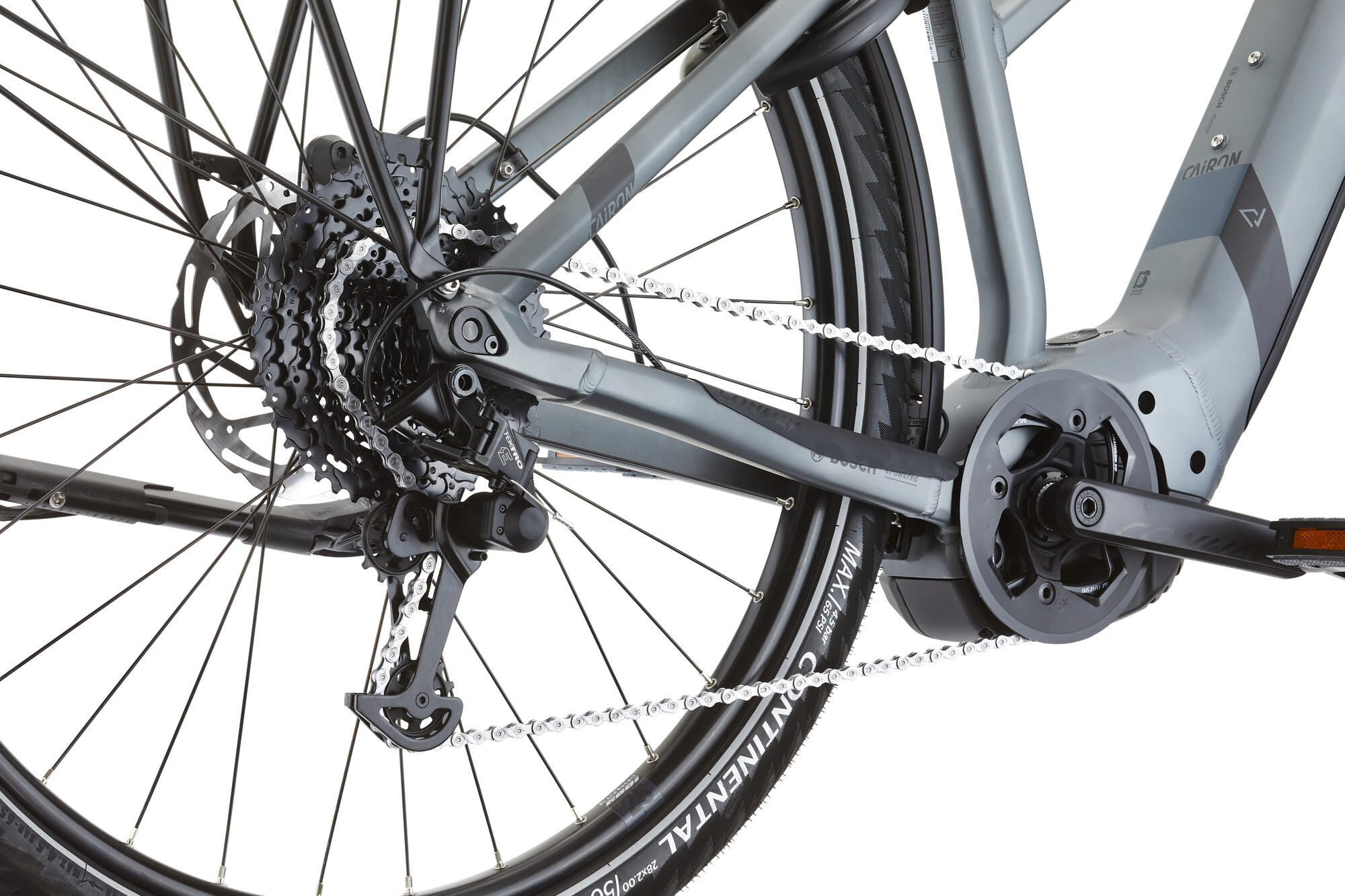 CONWAY_Elektro-Trekkingrad_Cairon T 3.0 750_5 Elektro-Trekkingräder,Trekkingräder,Elektroräder,Fahrräder,Trekkingrad