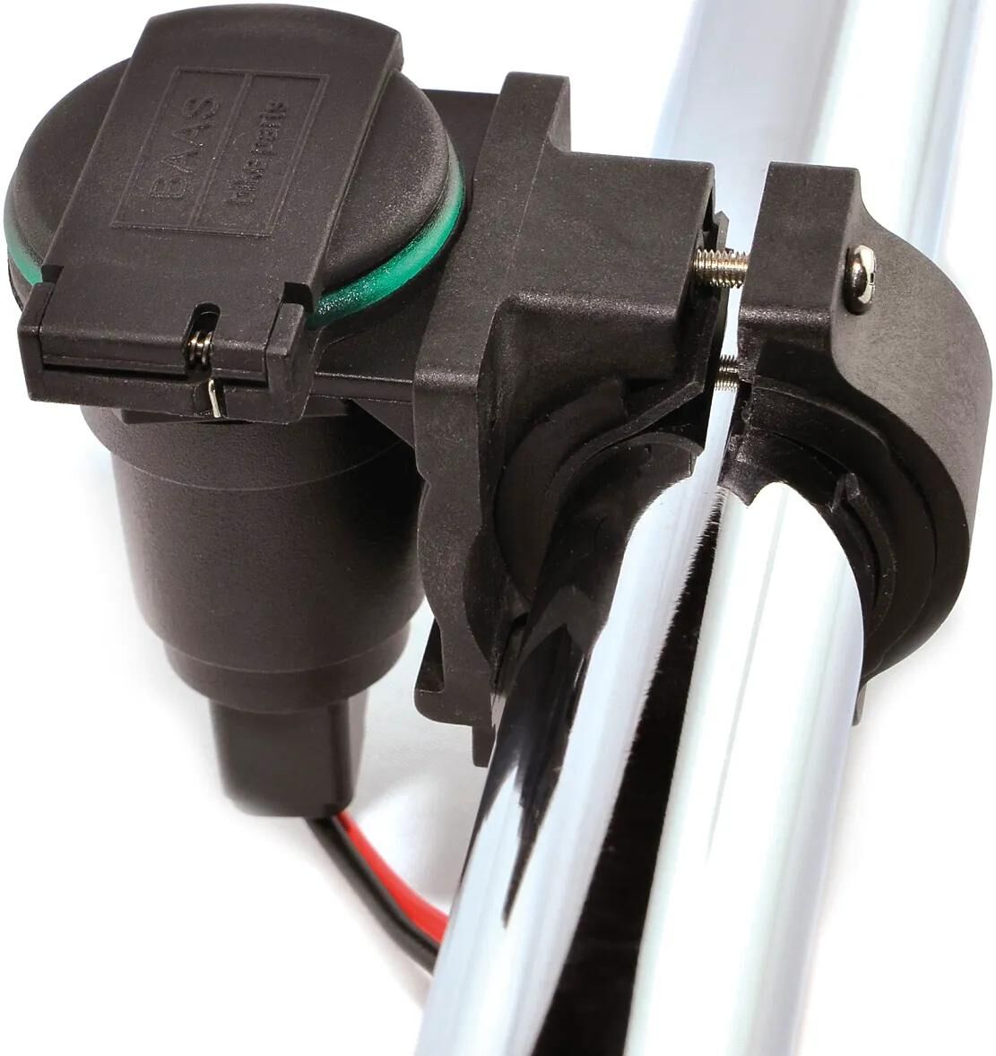 BAAS bike parts_Universalbefestigung Ladegeräte,Akku-Ladegeräte