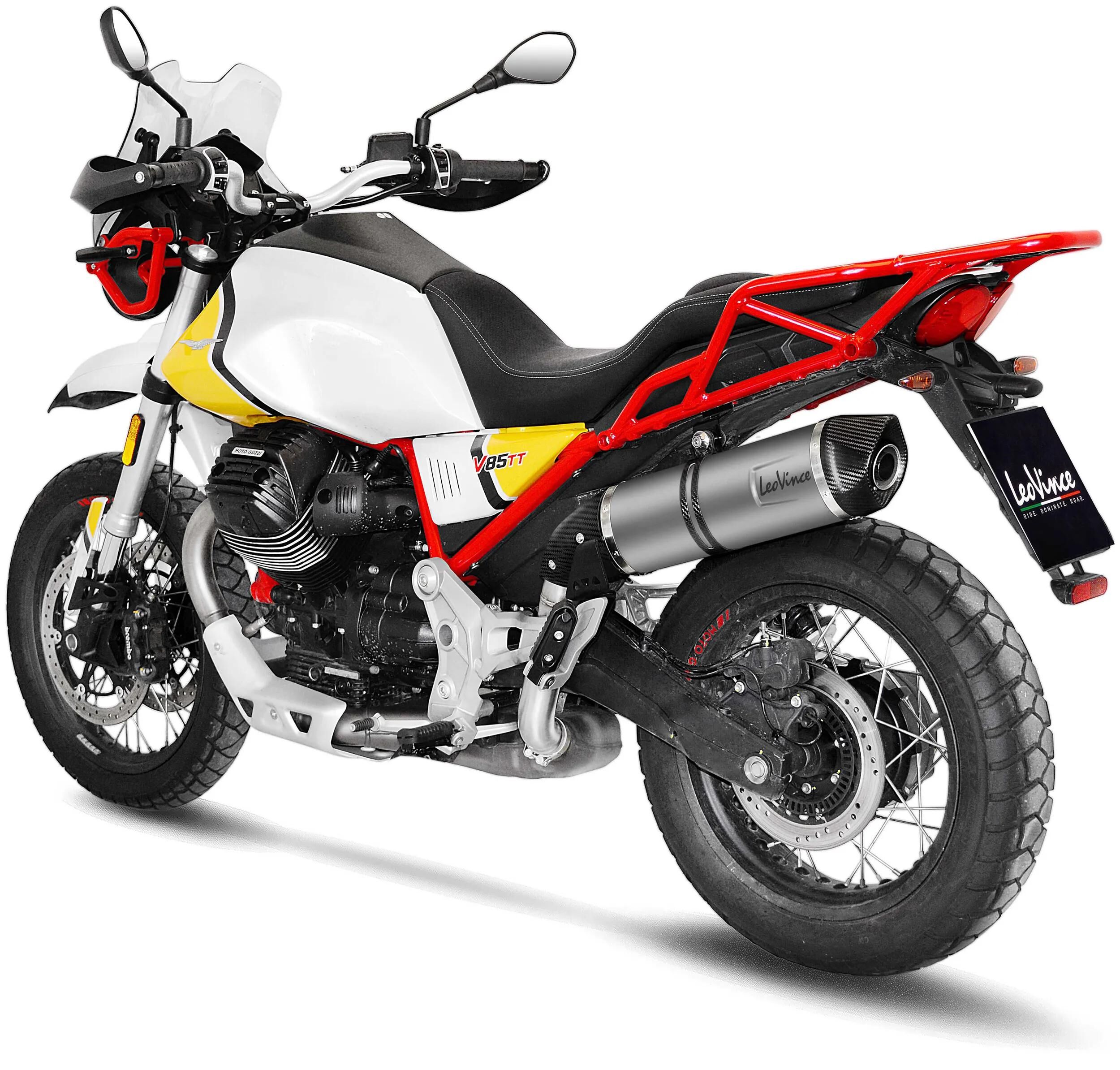 LeoVince_Schalldämpfer Schalldämpfer,Auspuffanlagen