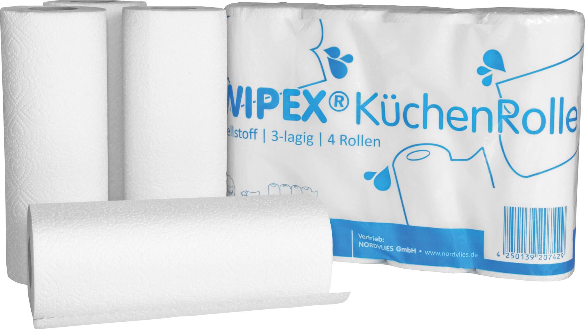 _Küchenrolle Putzpapier