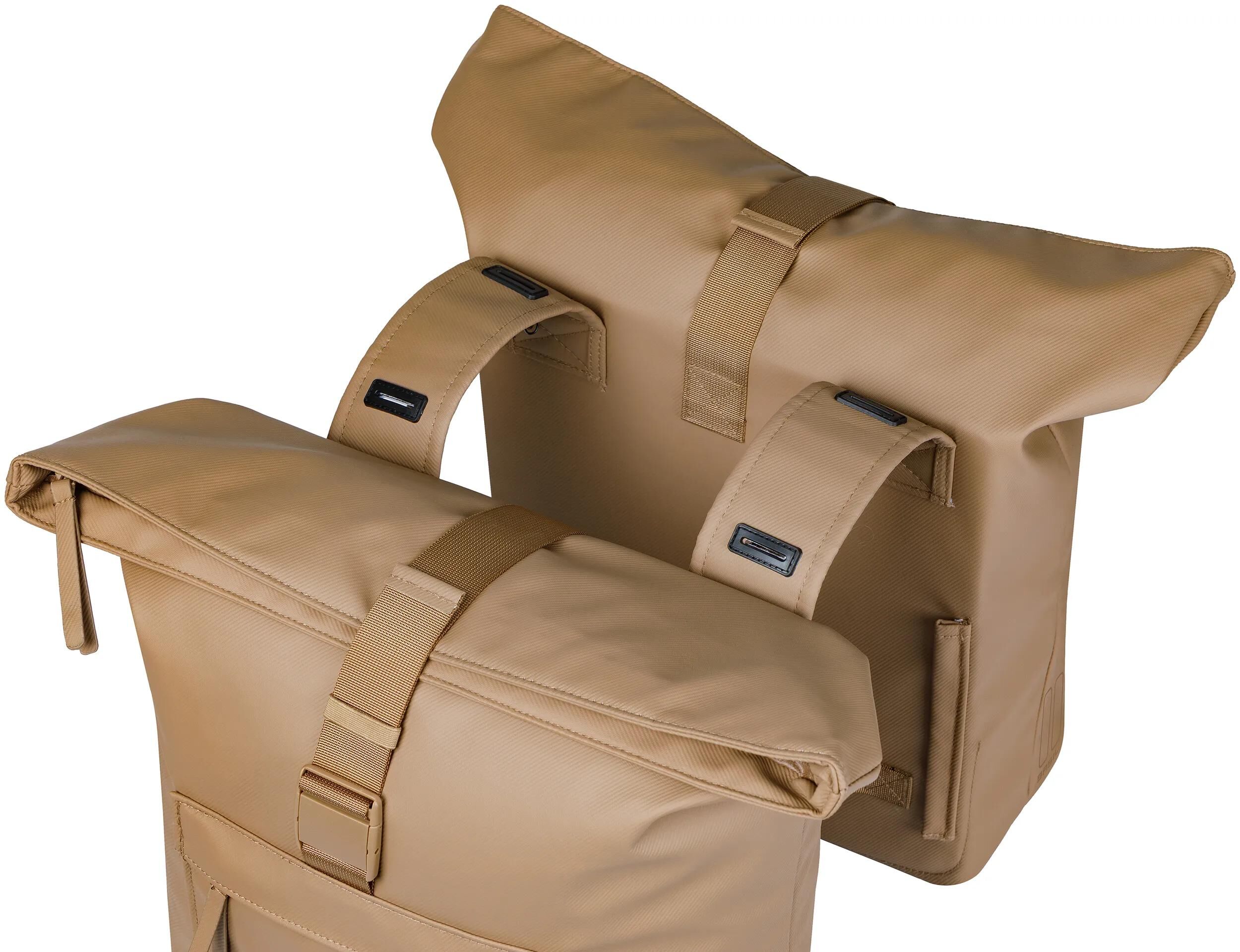 Doppeltaschen