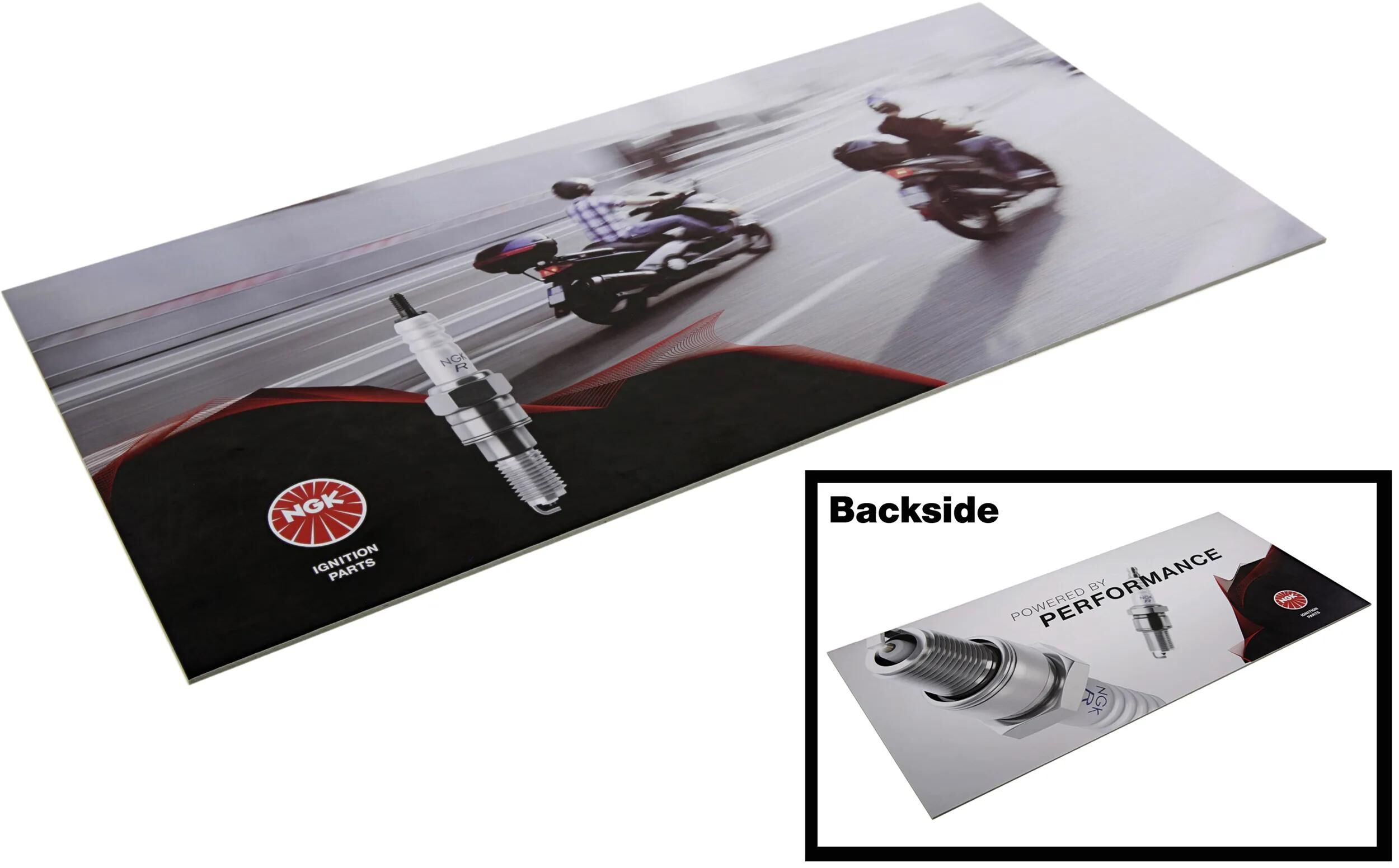 NGK_Topschild Verkaufsdisplays