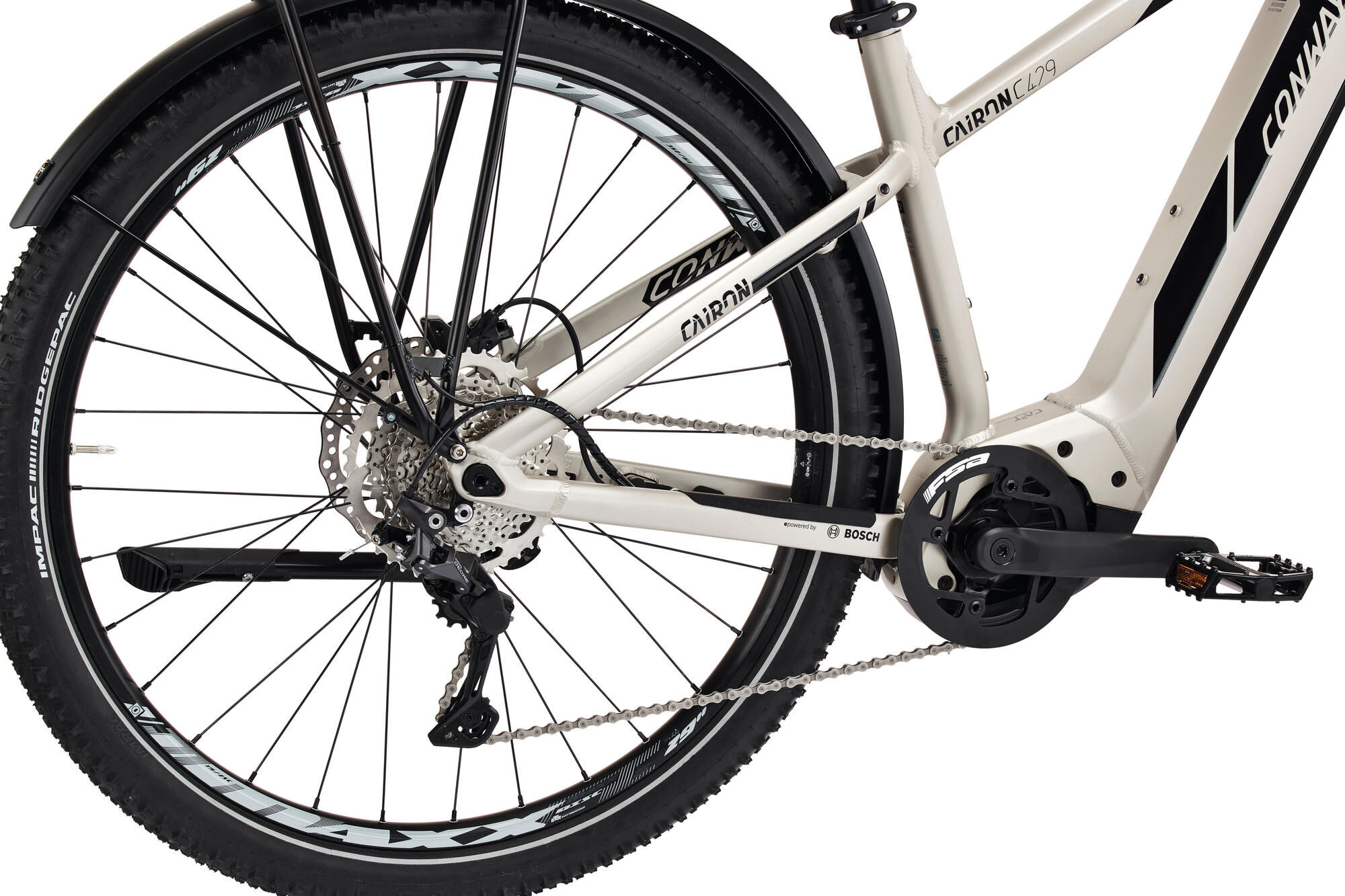 _Elektro-SUV_Cairon C 429_5 Elektro-SUV,Elektroräder,Fahrräder,SUV