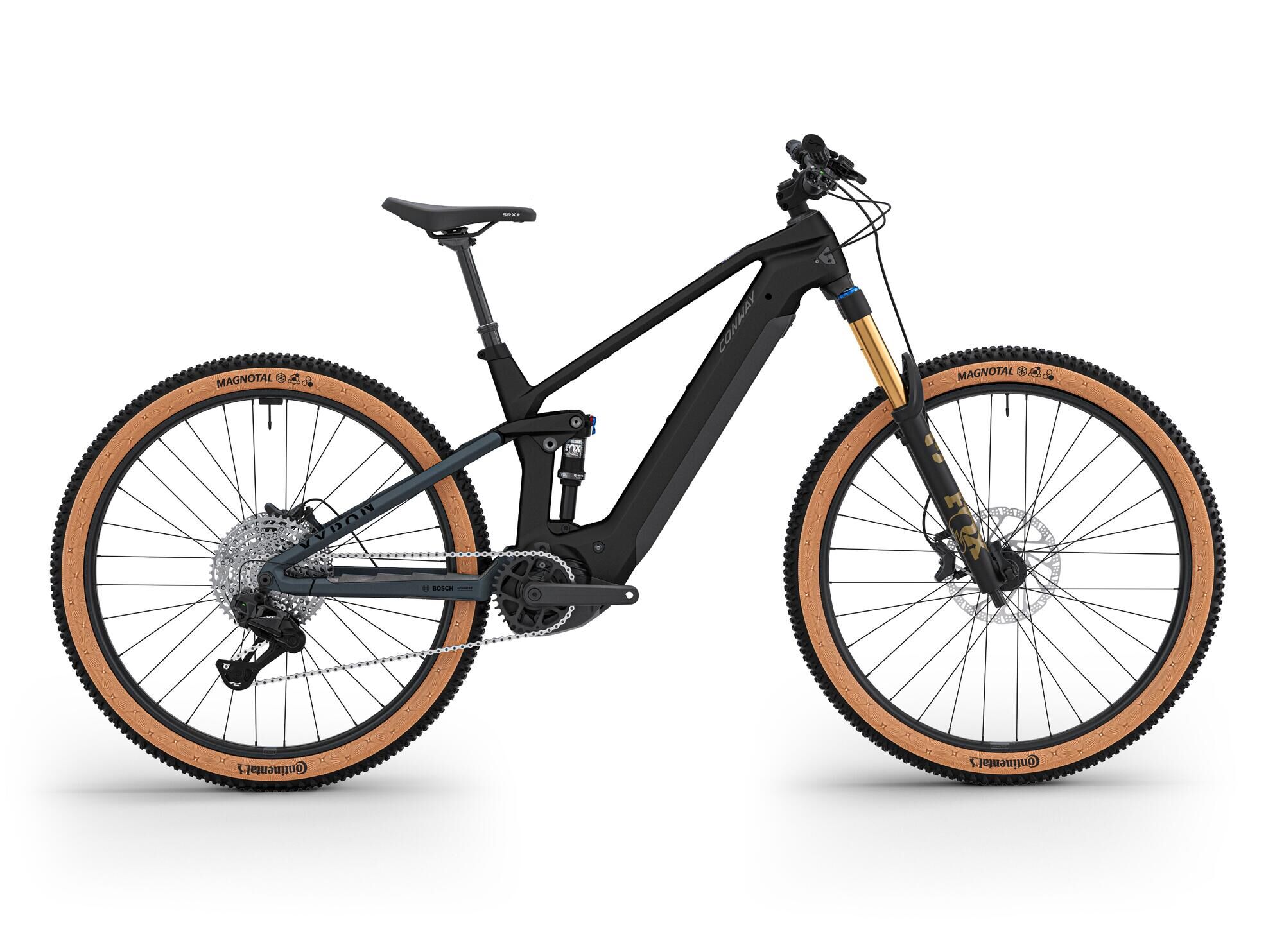 MTBs,Mountainbikes,Fahrräder,Full Suspension