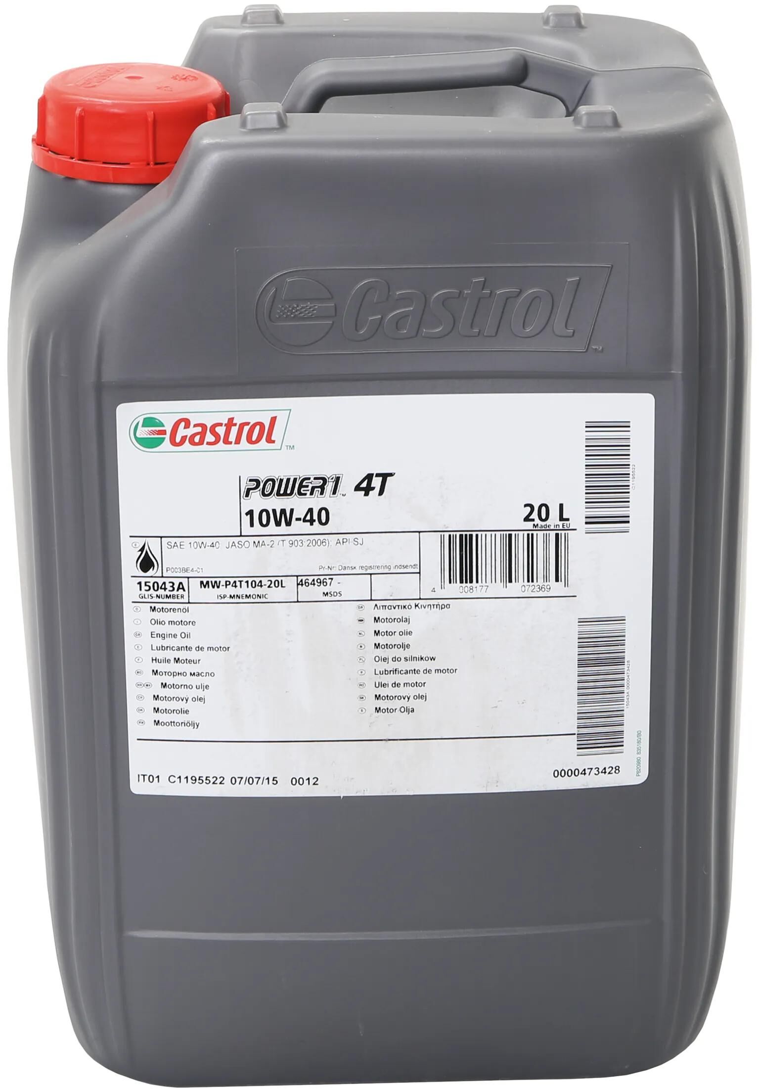Castrol_Motoröl Motorenöle,Öle