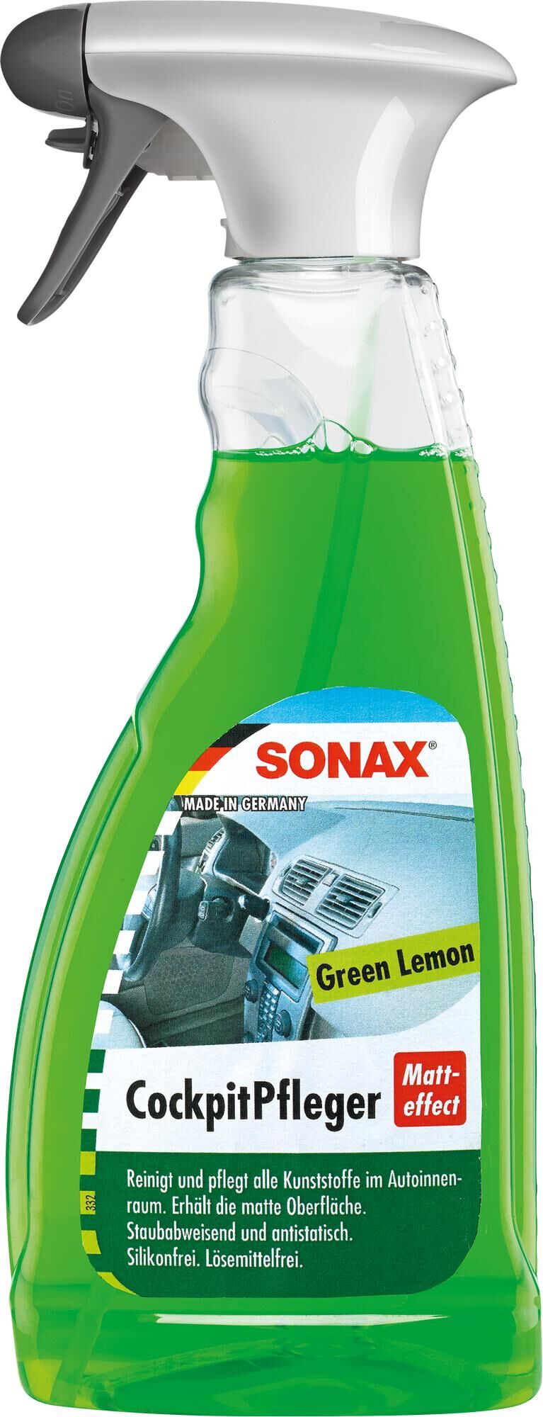 Cockpitsprays,Pflegemittel,Reinigungsmittel