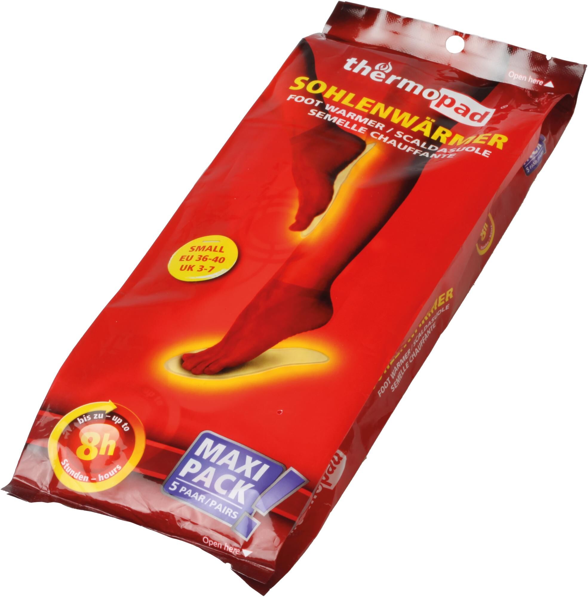 _Sohlenwärmer Thermopads