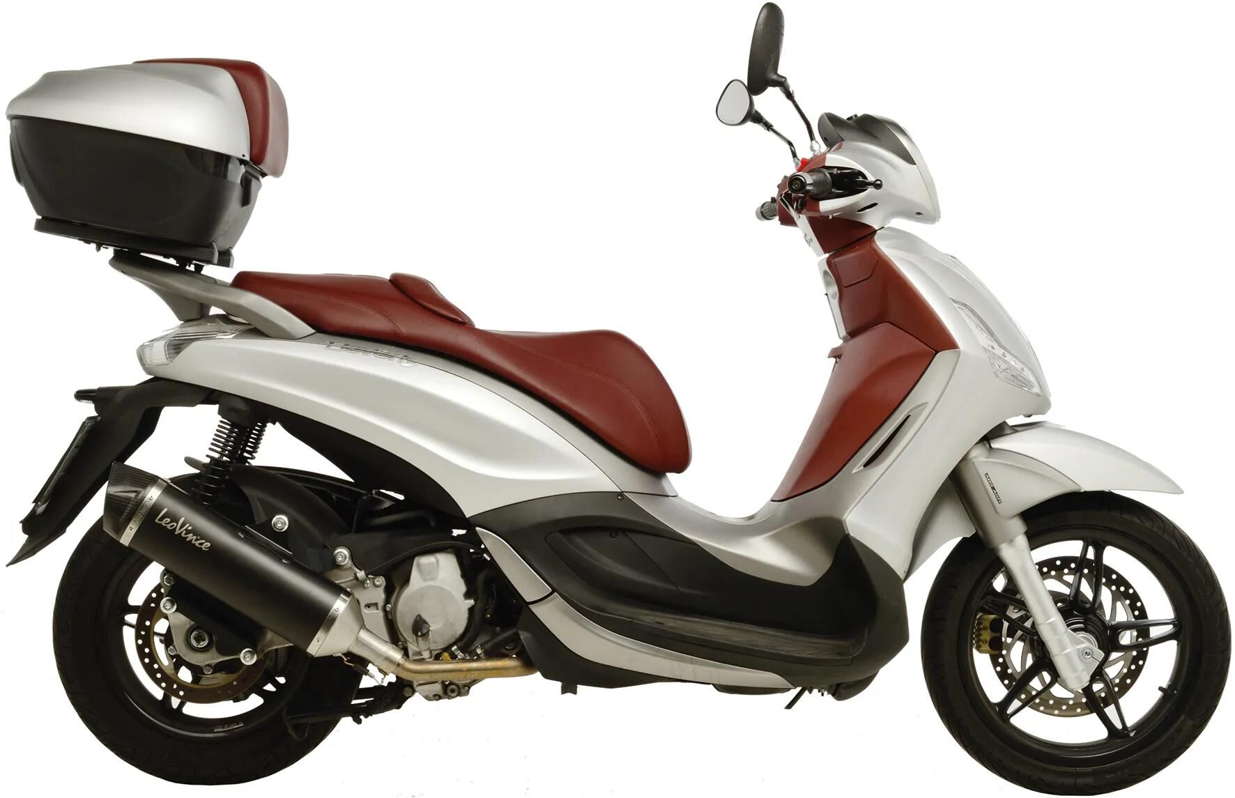 LeoVince_Schalldämpfer Schalldämpfer,Auspuffanlagen