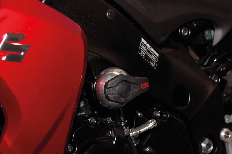 _Montagesatz Crash Pads,Sturzprotektoren