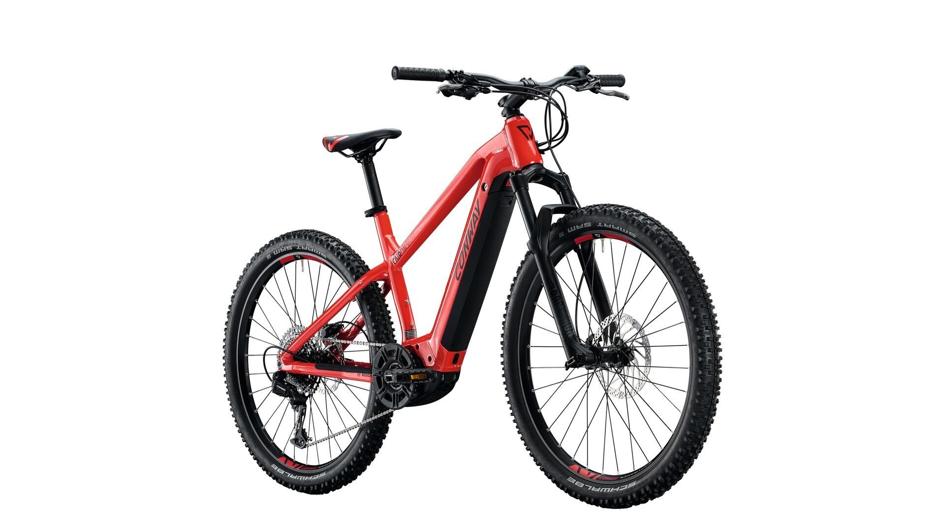 CONWAY_Elektro-MTB Hardtail_Cairon S 627 _2 E-Mountainbikes,Mountainbikes,MTBs,Fahrräder,Hardtail