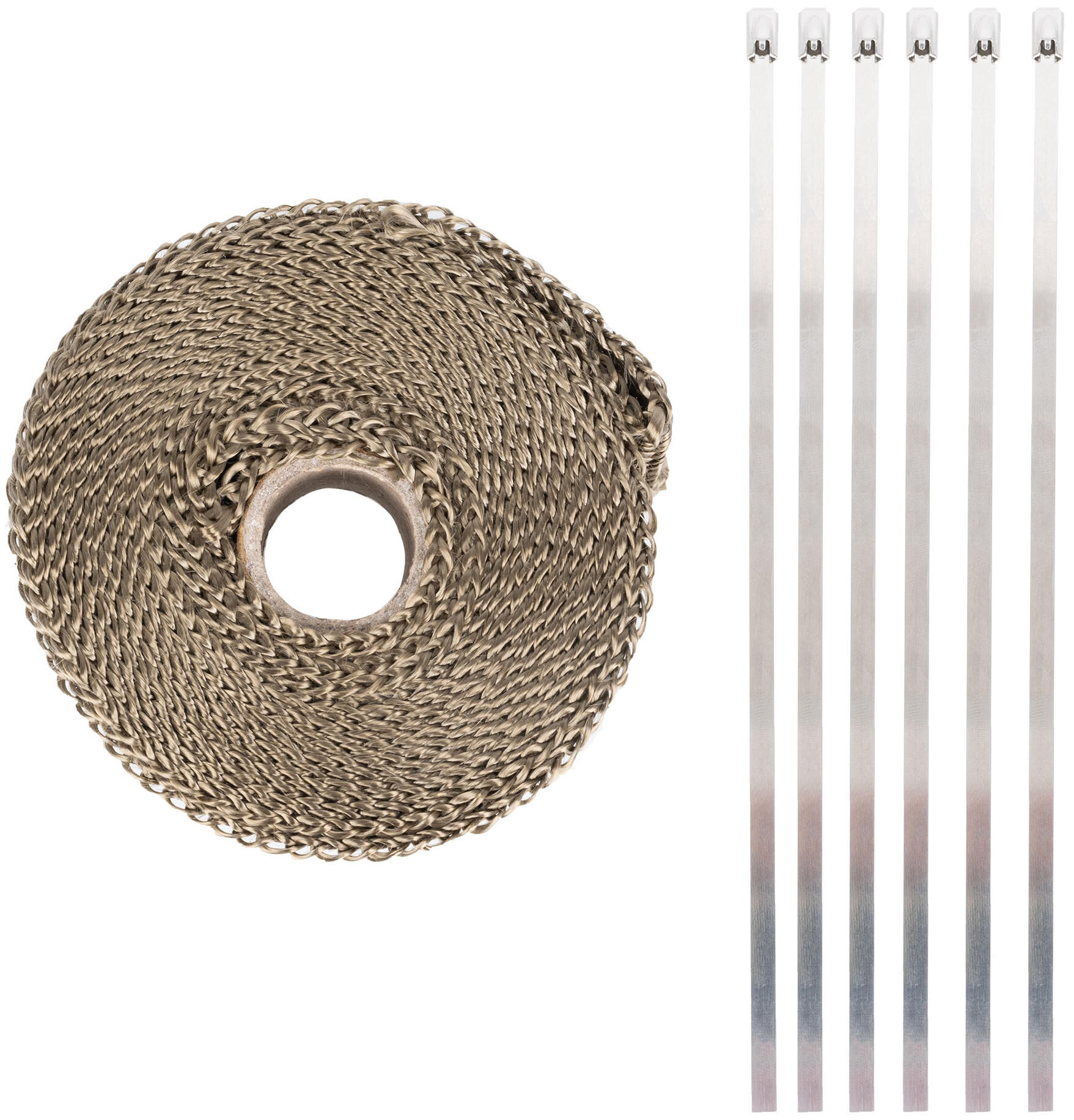 _Hitzeschutzband Schalldämpfer - Ersatz / Zubehör