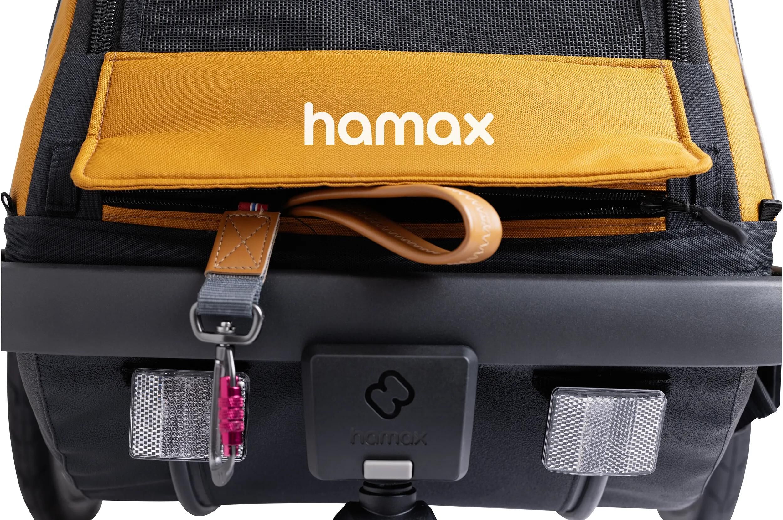 hamax_Hundeanhänger Anhänger