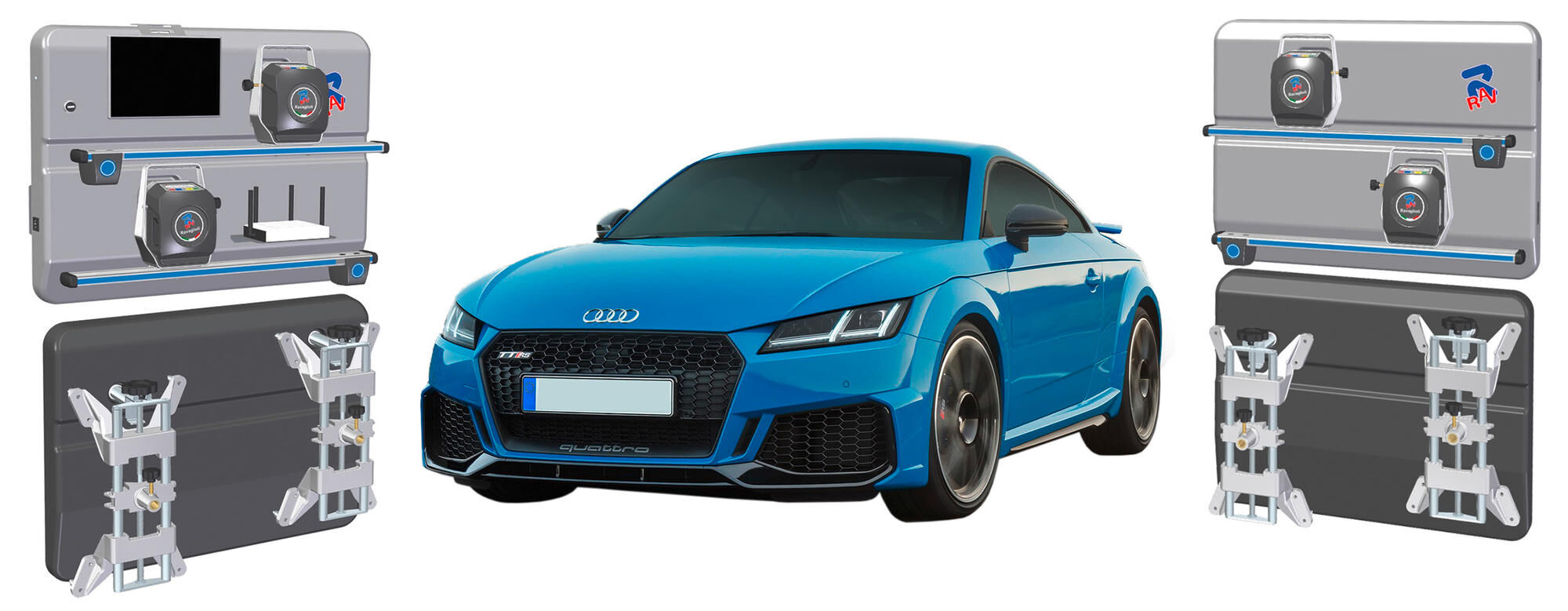 _Achsmessgerät Achsmessgeräte