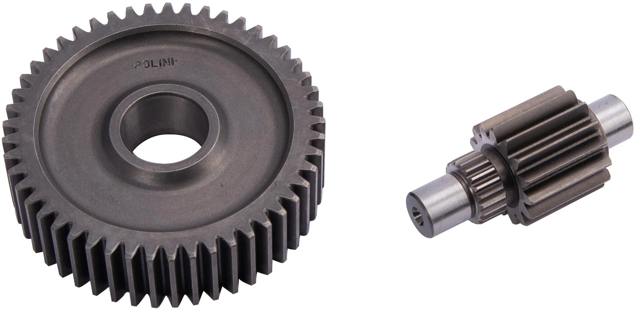 _Sekundärgetriebe Sekundärübersetzungen