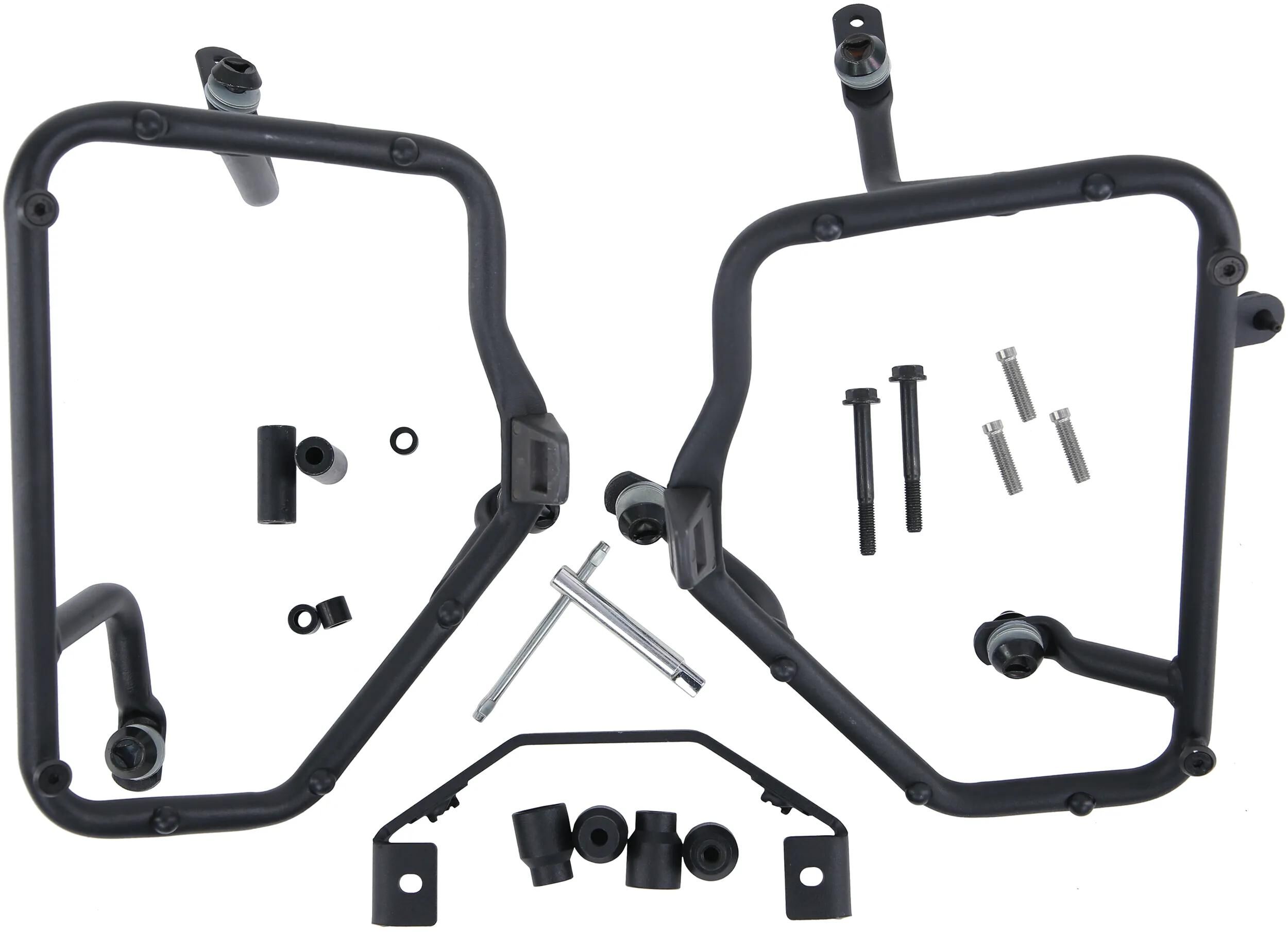 _Seitenkofferträger Gepäckträger