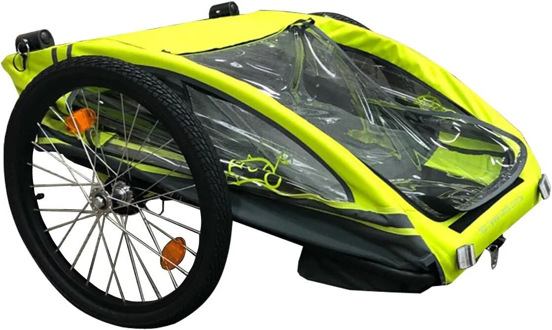Kinderanhänger,Anhänger,Fahrrad-Anhänger