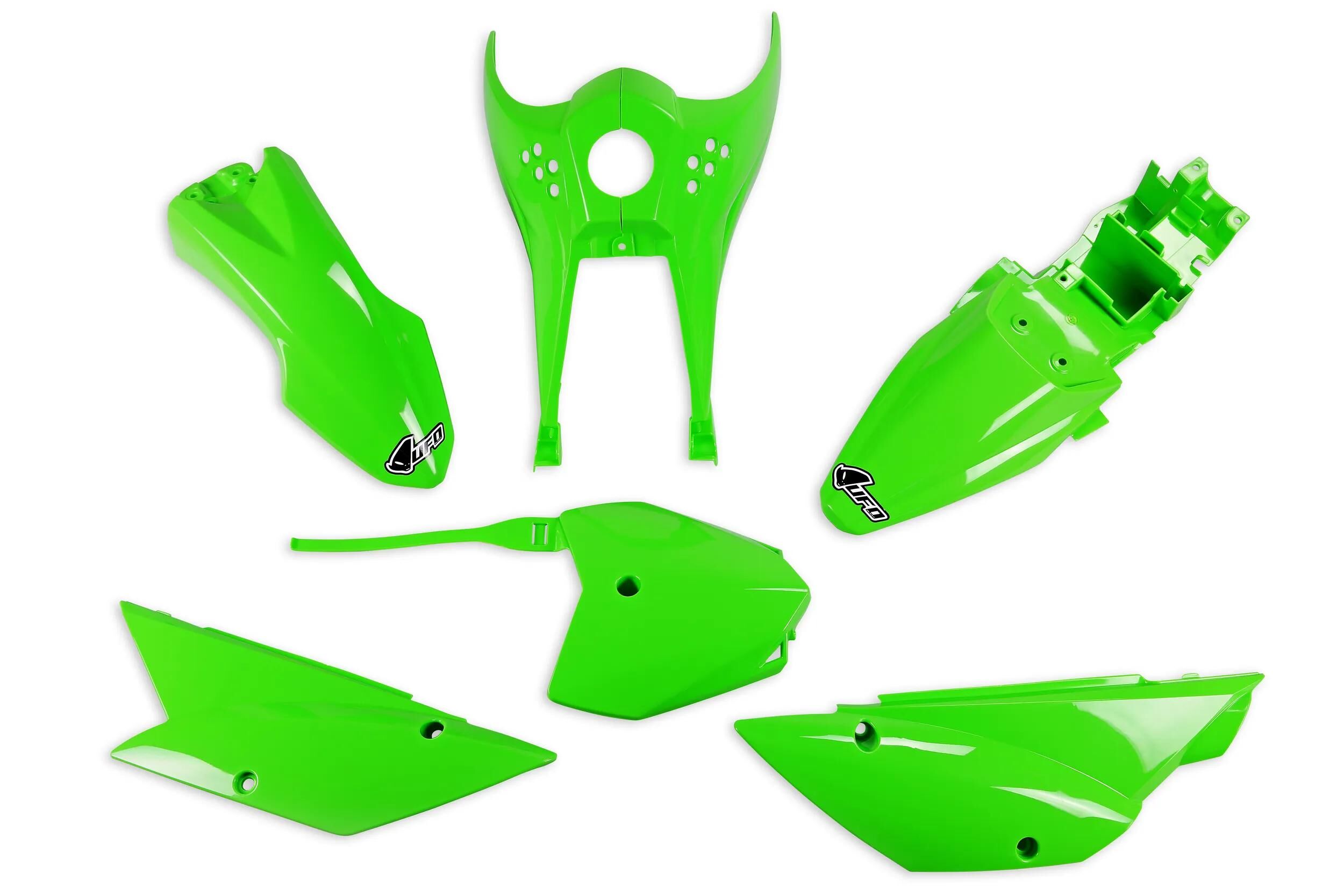 UFO PLAST_Verkleidungssatz Verkleidung