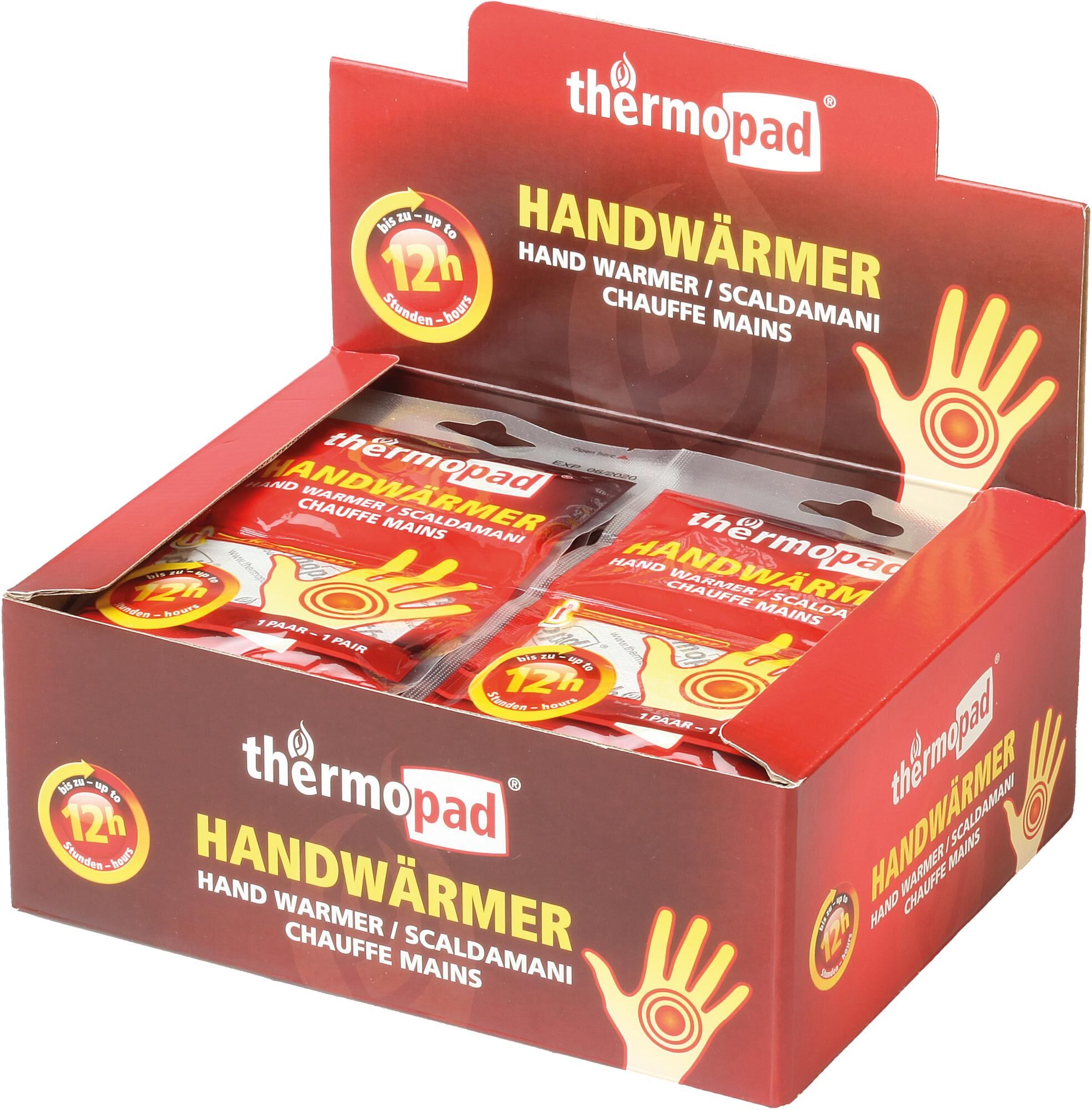 Thermopads