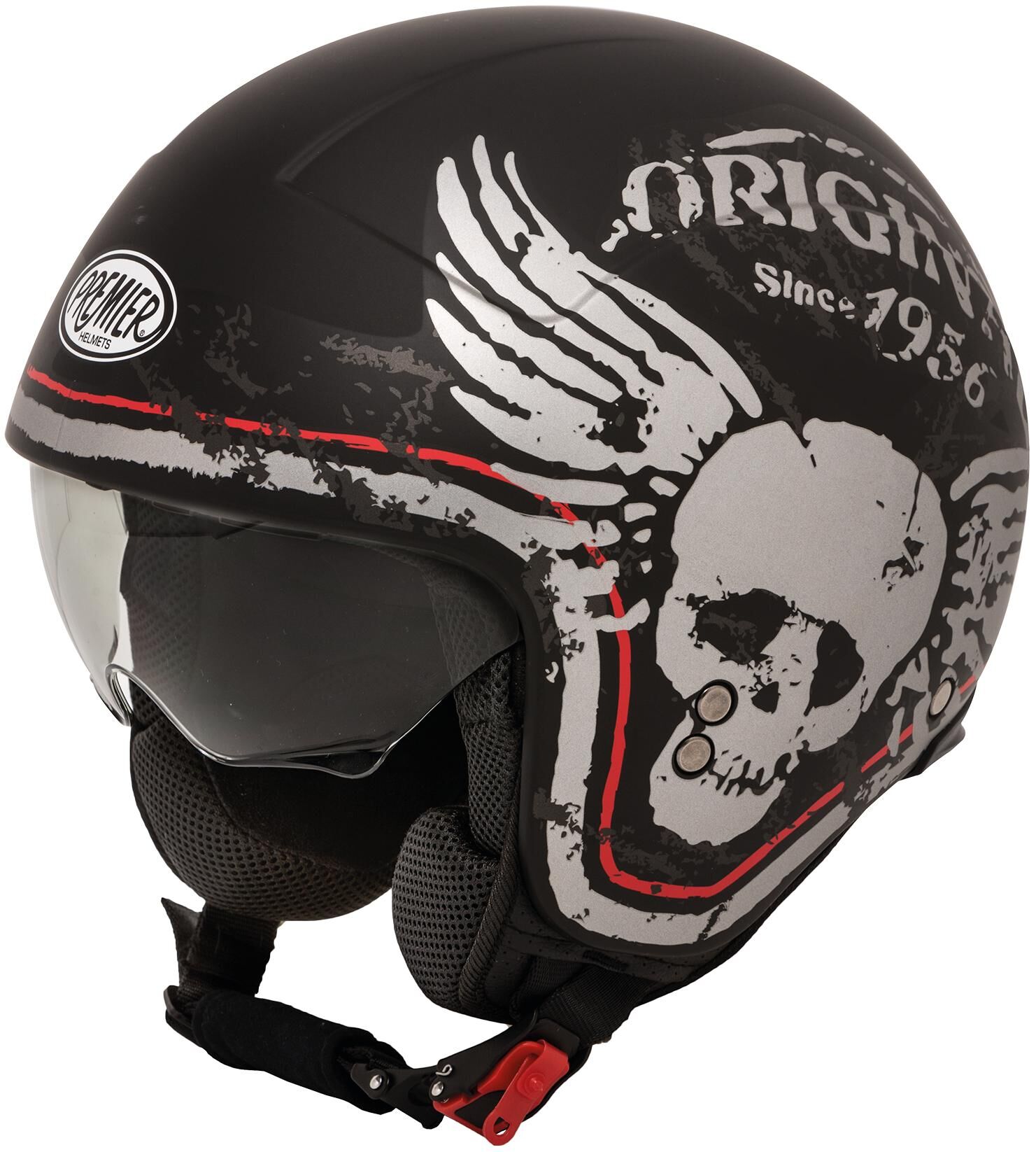 _Jethelm Integralhelme,Helme