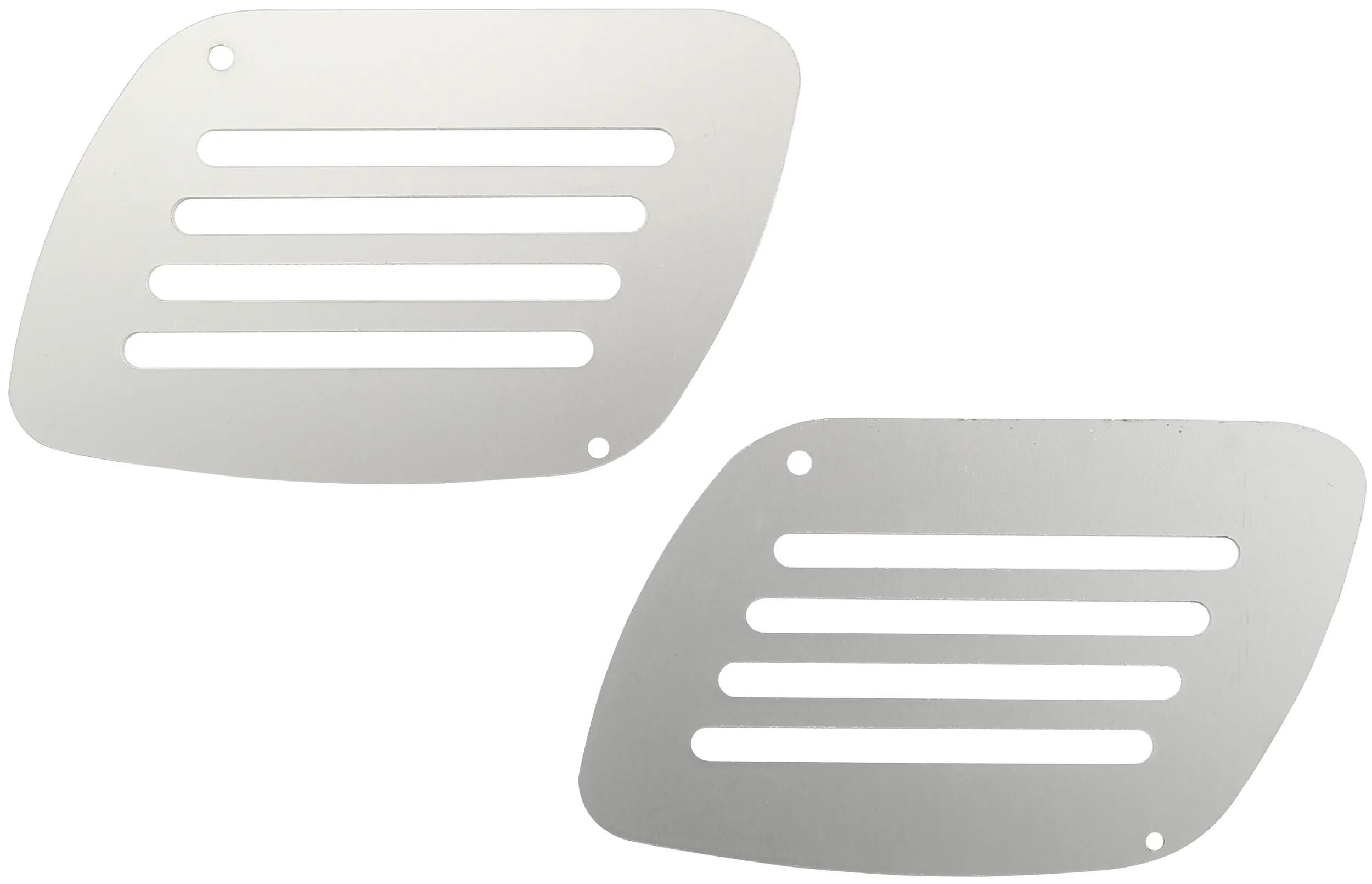 Luftschachtabdeckungen