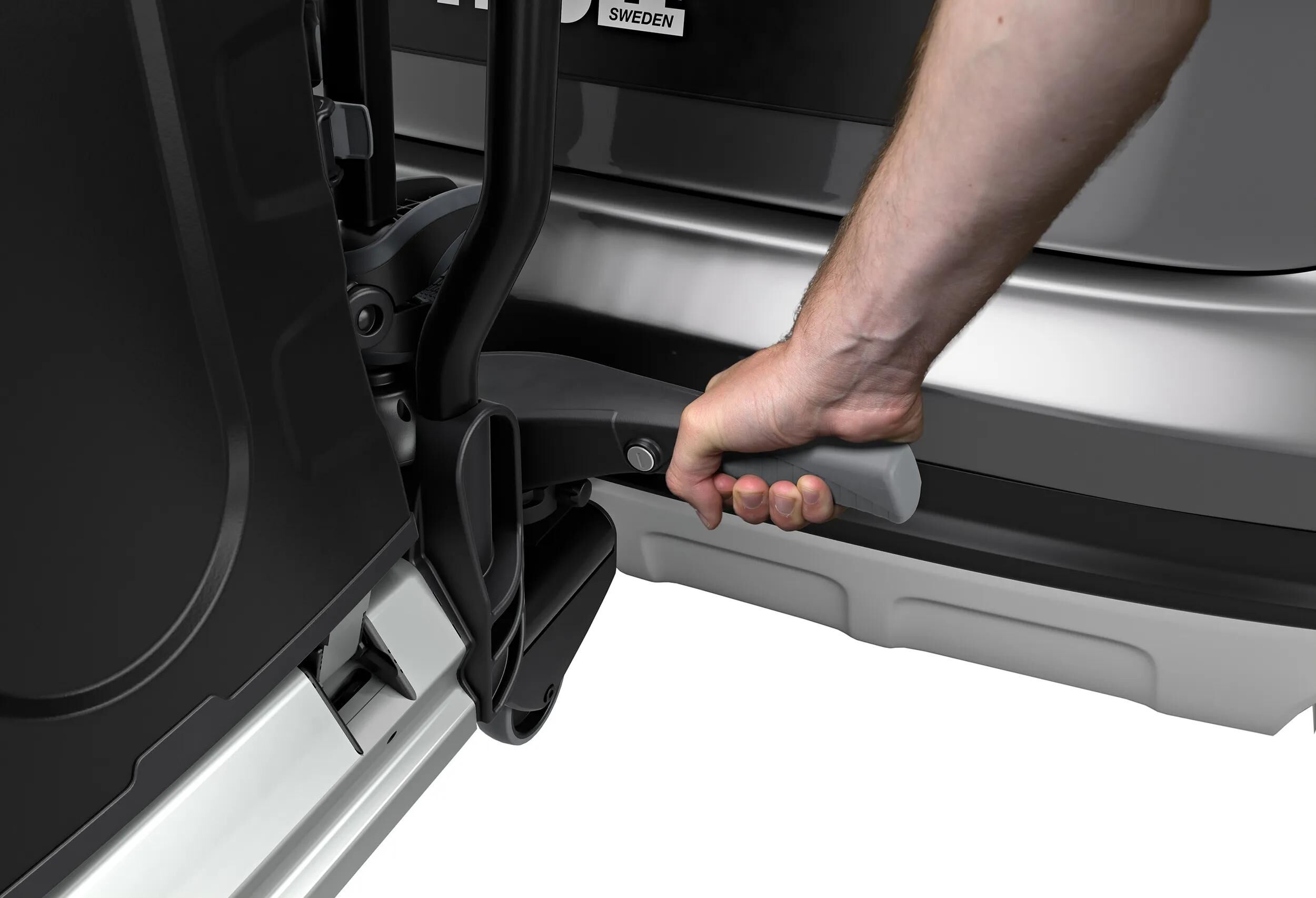 THULE_Heckträger Fahrrad-Heckträger,Heckträger