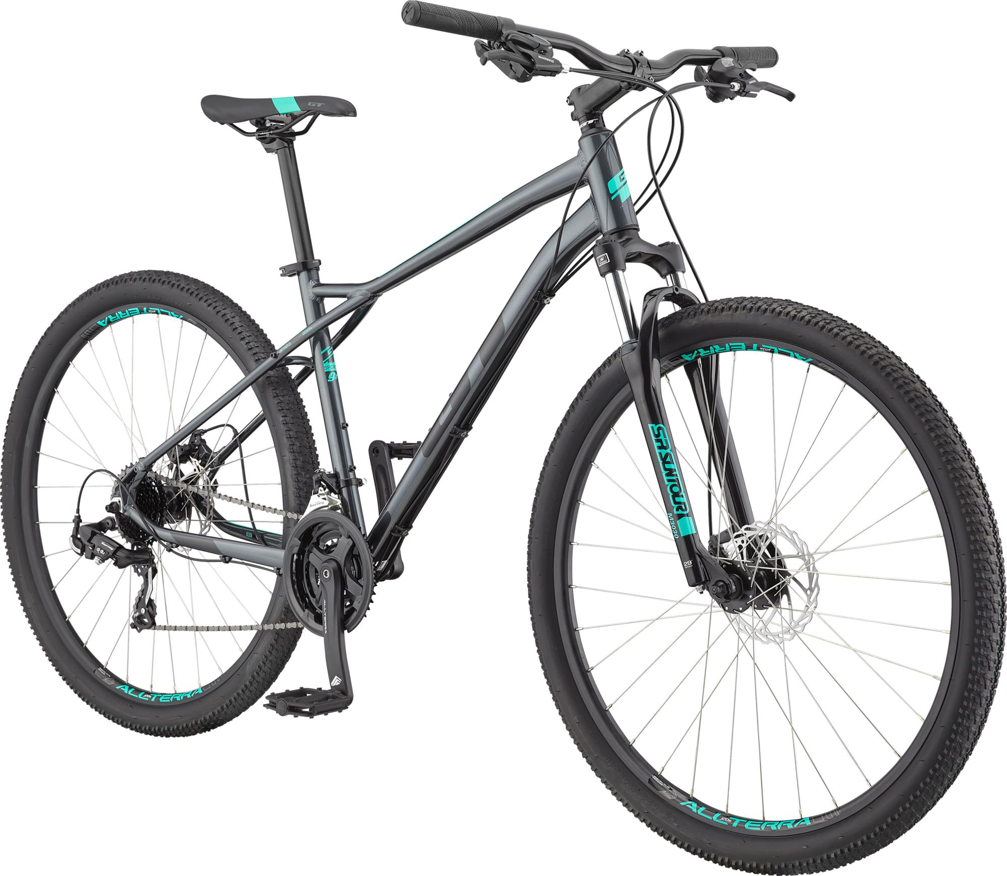 MTBs,Mountainbikes,Fahrräder,Hardtail