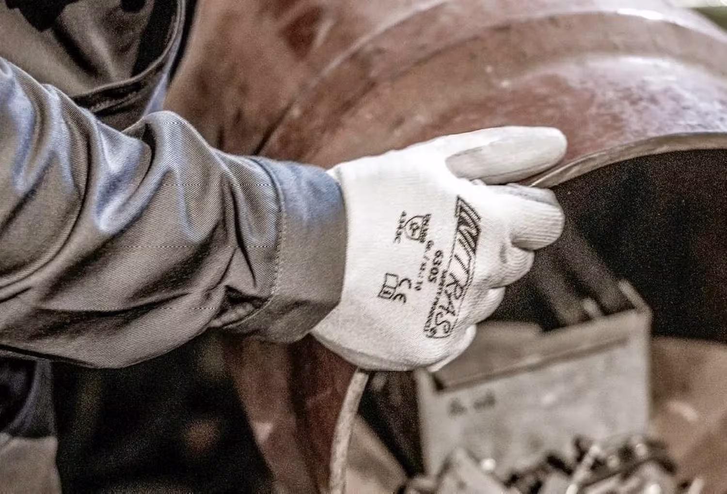 NITRAS SAFETY_Schnittschutzhandschuh Handschuhe,Arbeitsbekleidung,Bekleidung