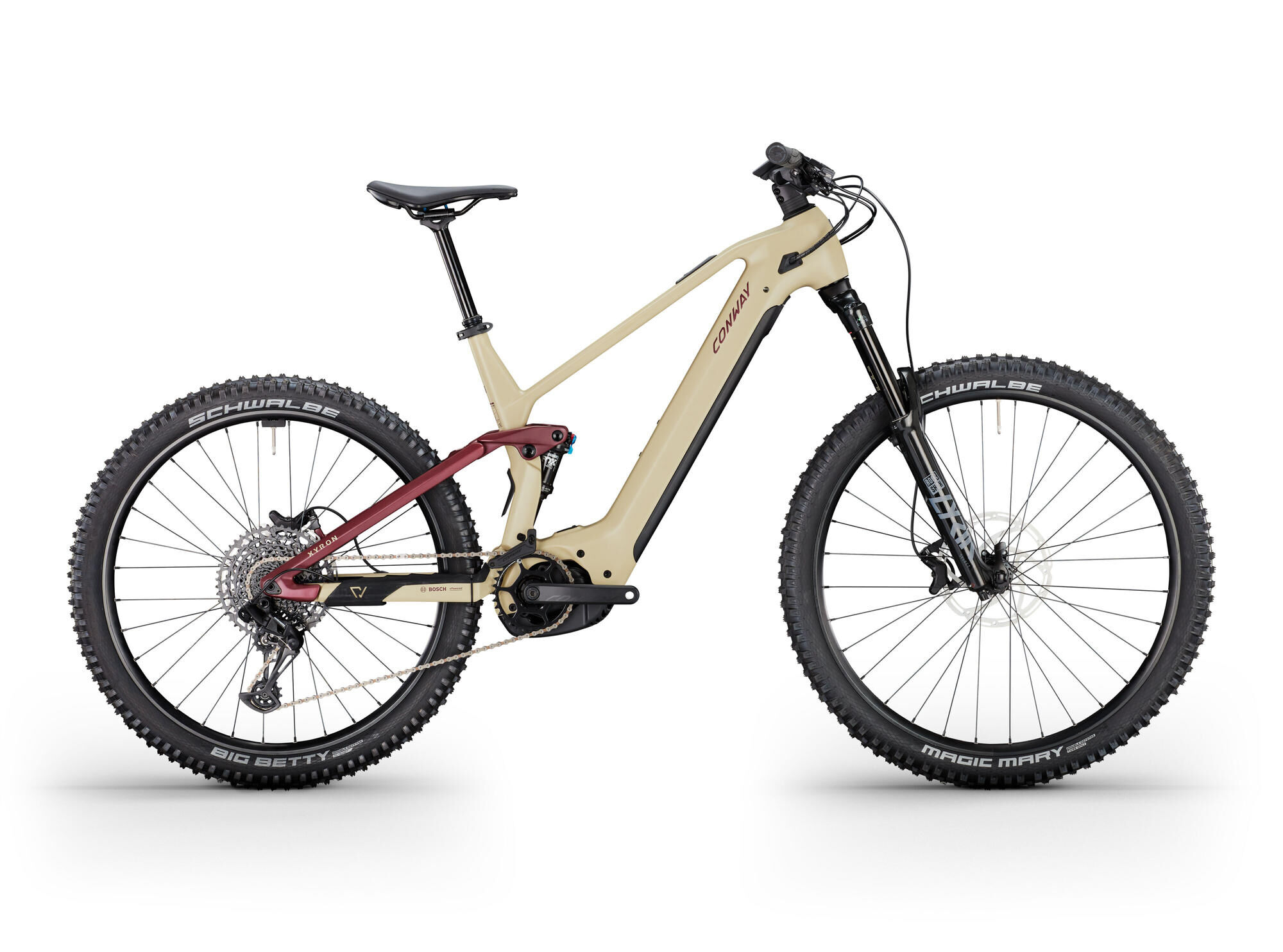 MTBs,Mountainbikes,Fahrräder,Full Suspension