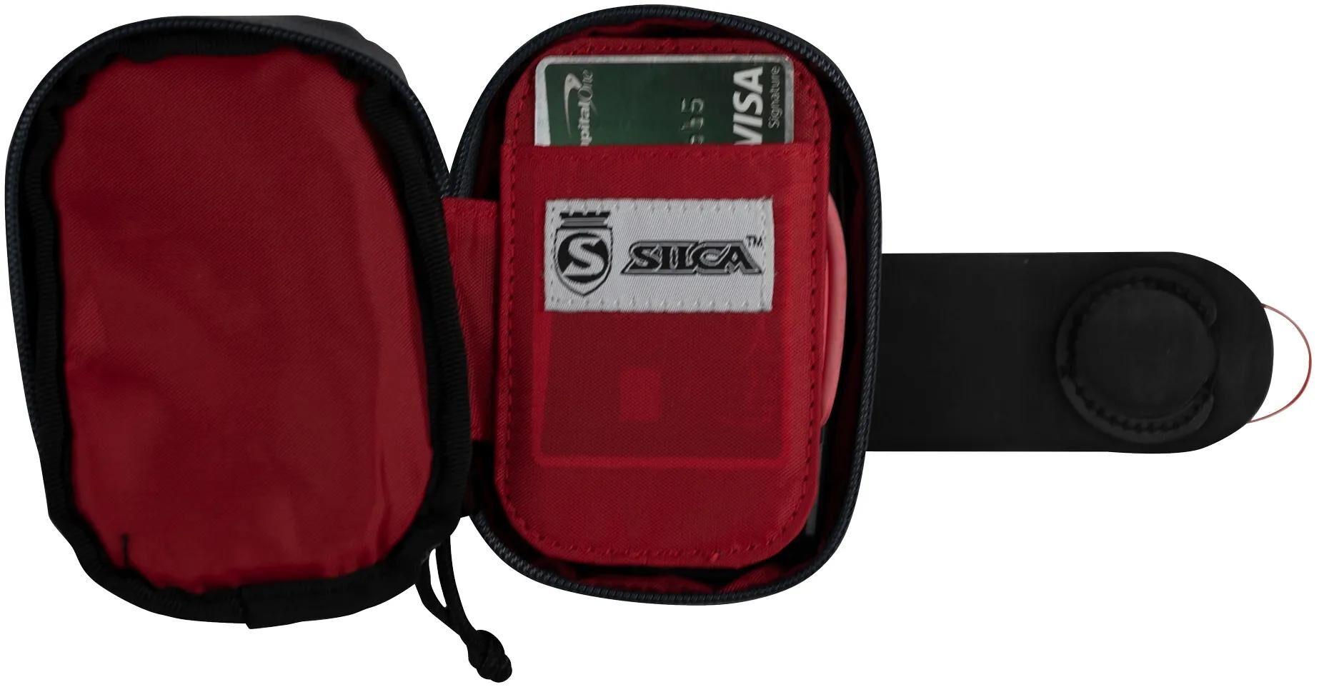 SILCA_Satteltasche Satteltaschen,Taschen,Anhängetasche