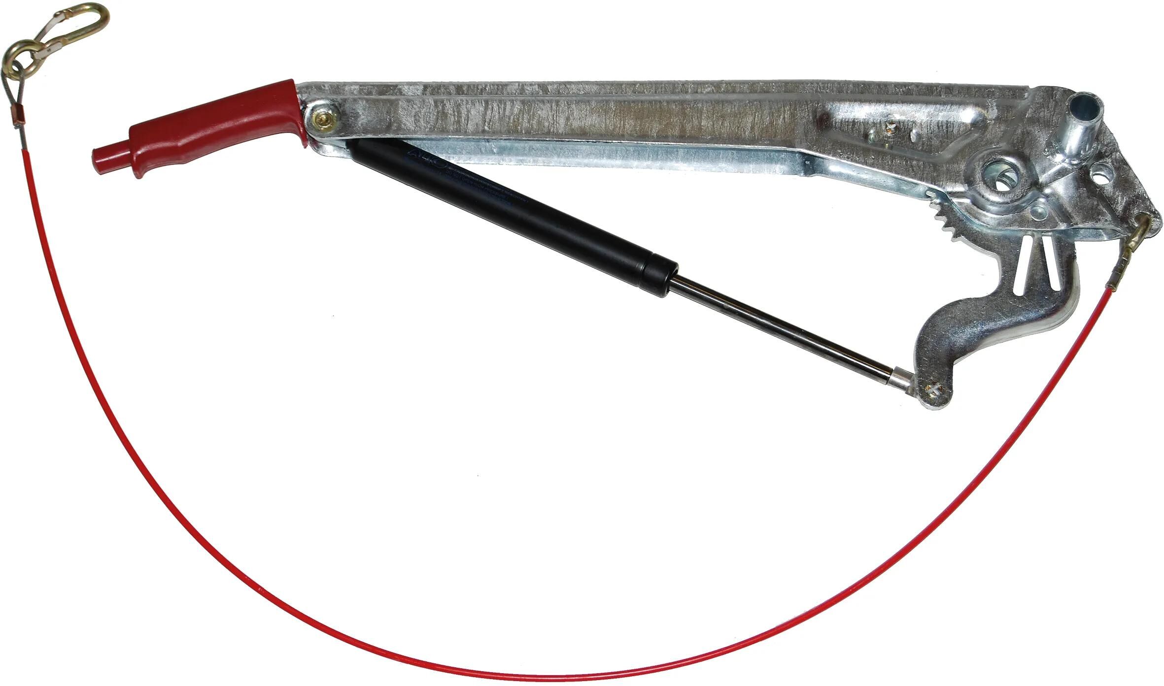 AL-KO_Handbremshebel Anhängerteile