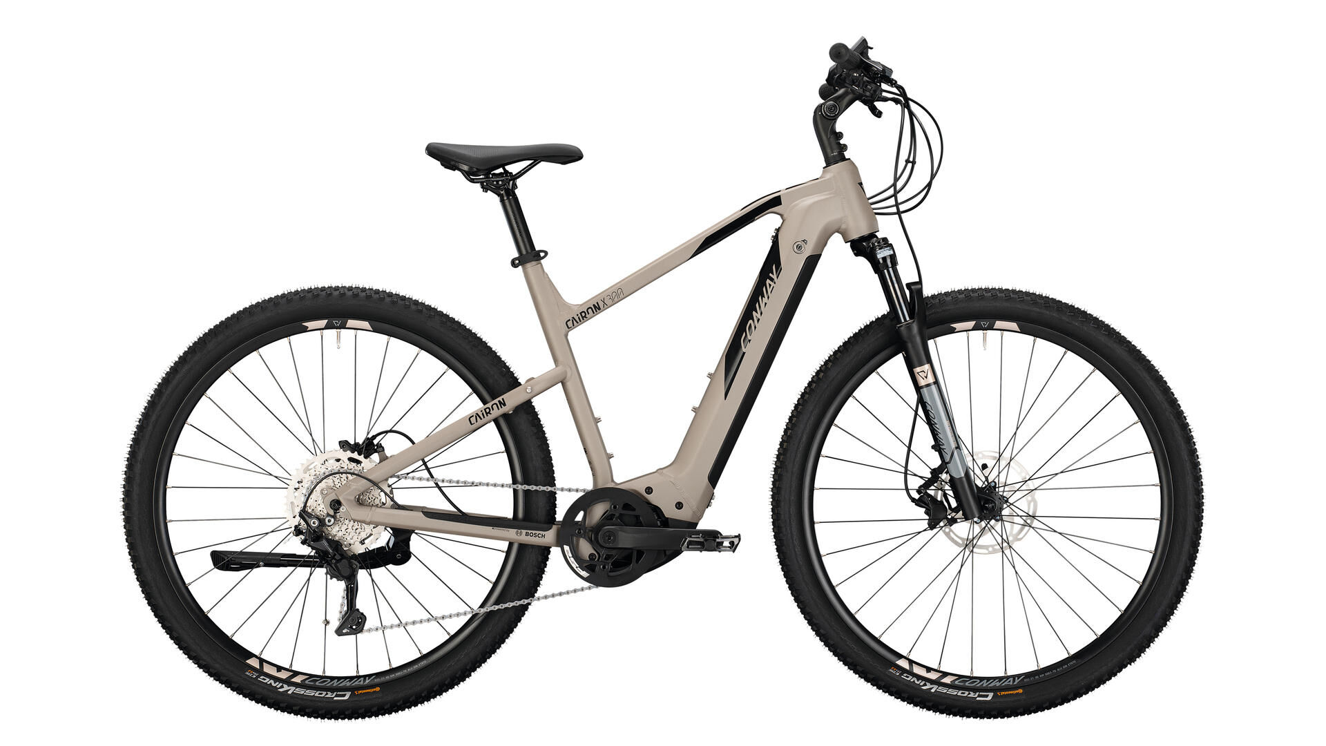 _Elektro-Crossrad_Cairon X 300_1 Elektro-Crossräder,Crossräder,Elektroräder,Fahrräder,Crossrad