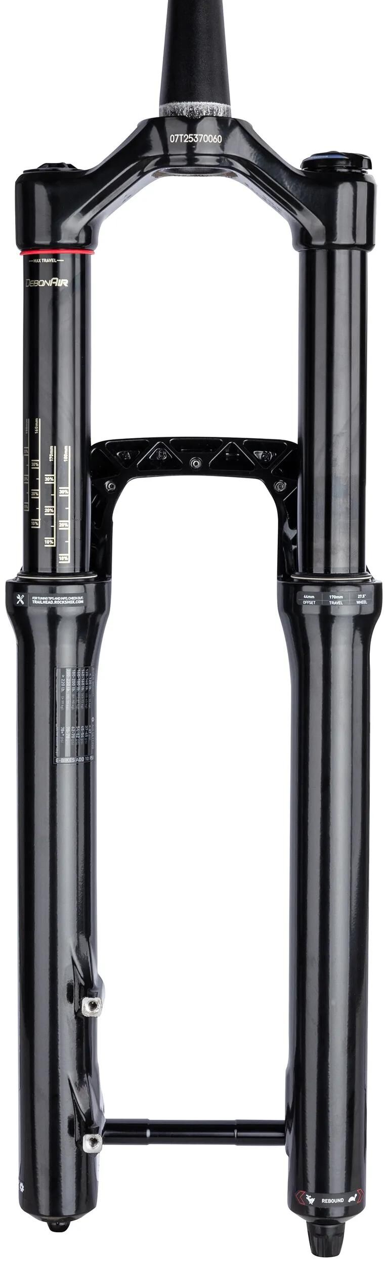 ROCKSHOX_Federgabel Federgabeln,Gabeln