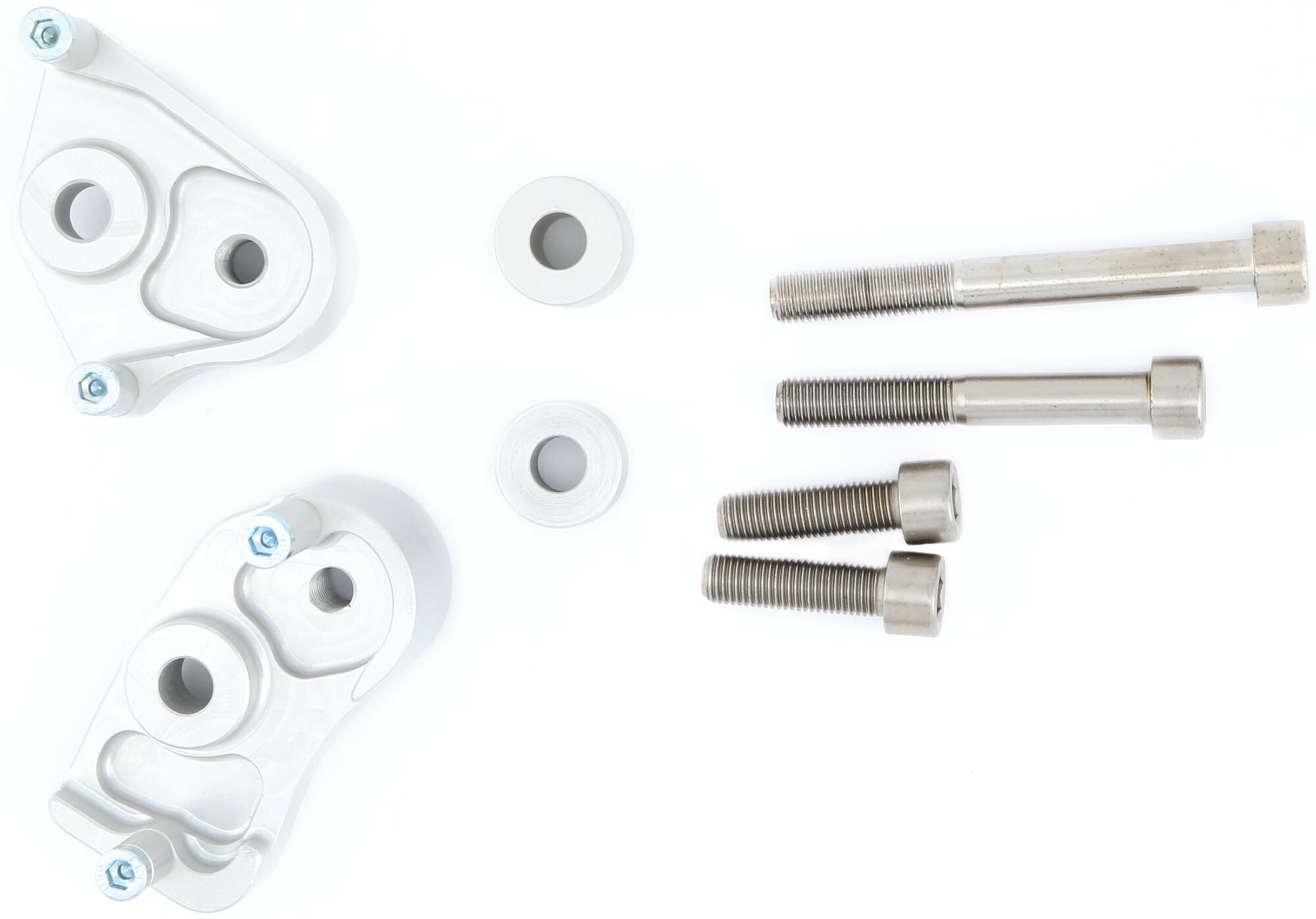 LSL_Montagesatz Crash Pads,Sturzprotektoren