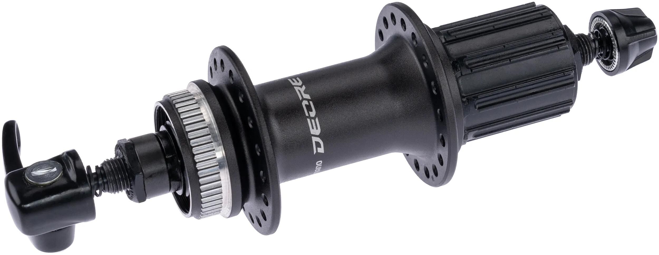 SHIMANO_Hinterradnabe Kassettennaben,H.R.-Naben,Naben H.R.