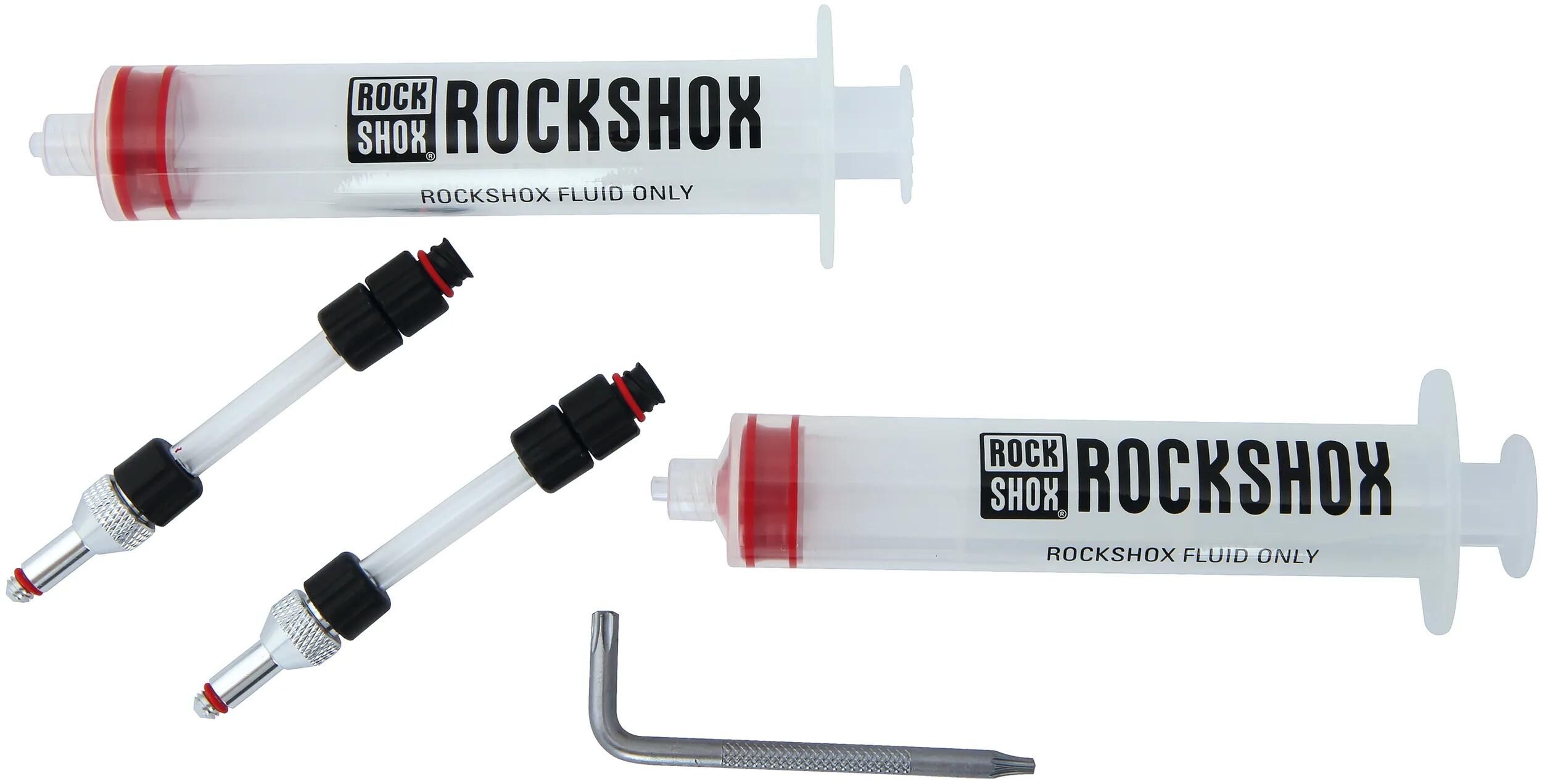ROCKSHOX_Entlüftungs-Kit Federgabel - Ersatz