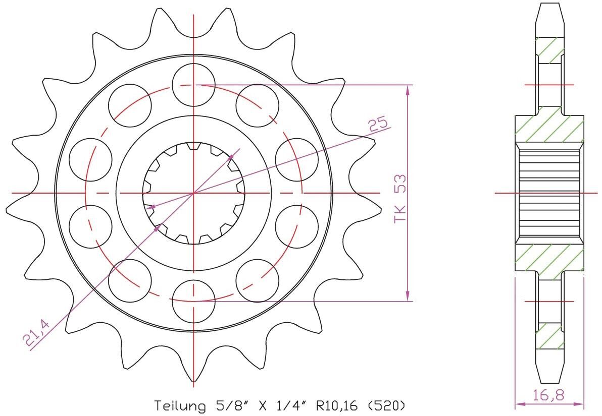 _Antriebsritzel Antriebsritzel,Ritzel