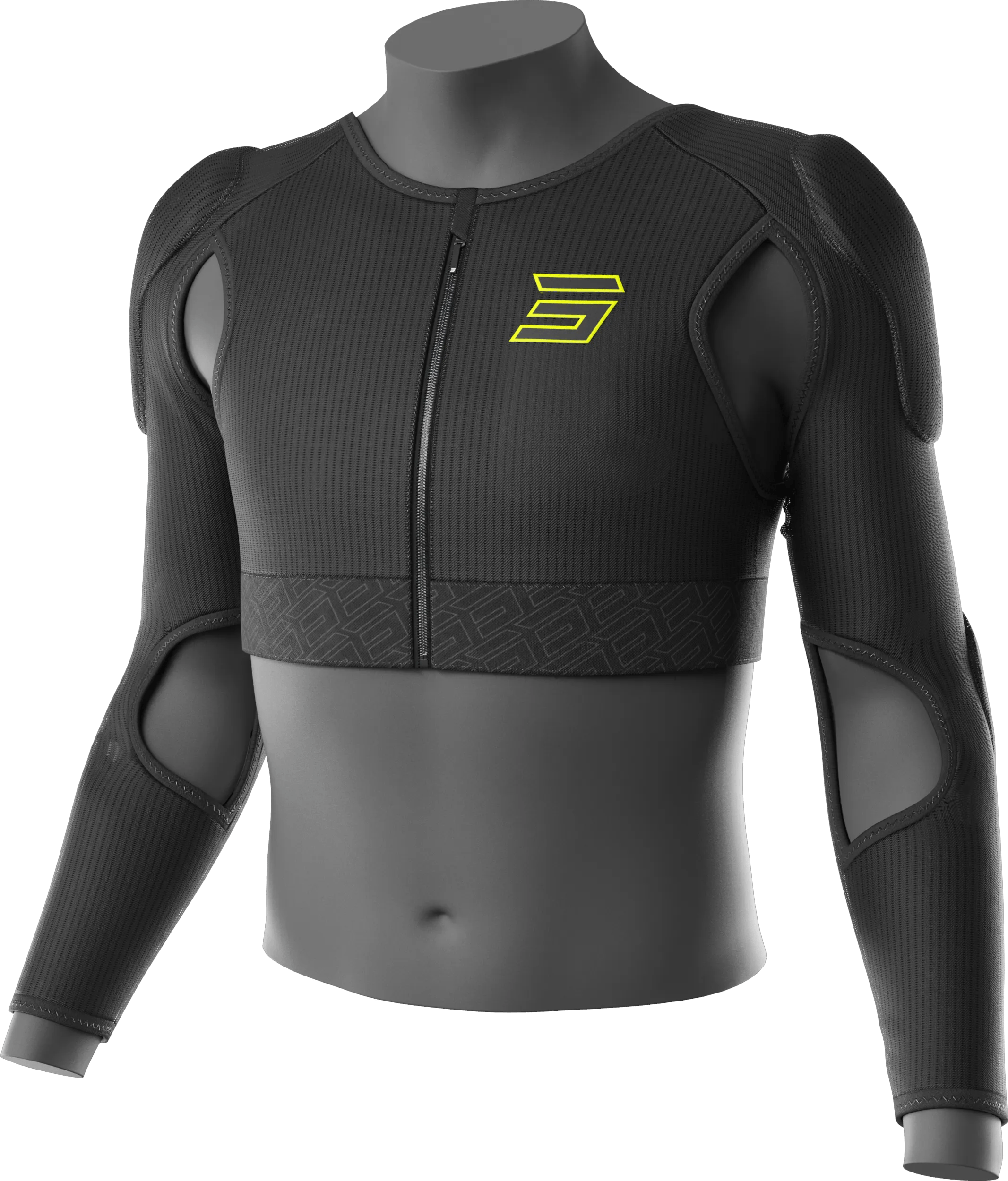 SHOT RACEGEAR_Protektorenweste Protektoren,Brustprotektor,Brustpanzer,Protektorenjacke,Schutzbekleidung,Sturzprotektoren,Brustpanzer,Protektoren,Brustprotektor
