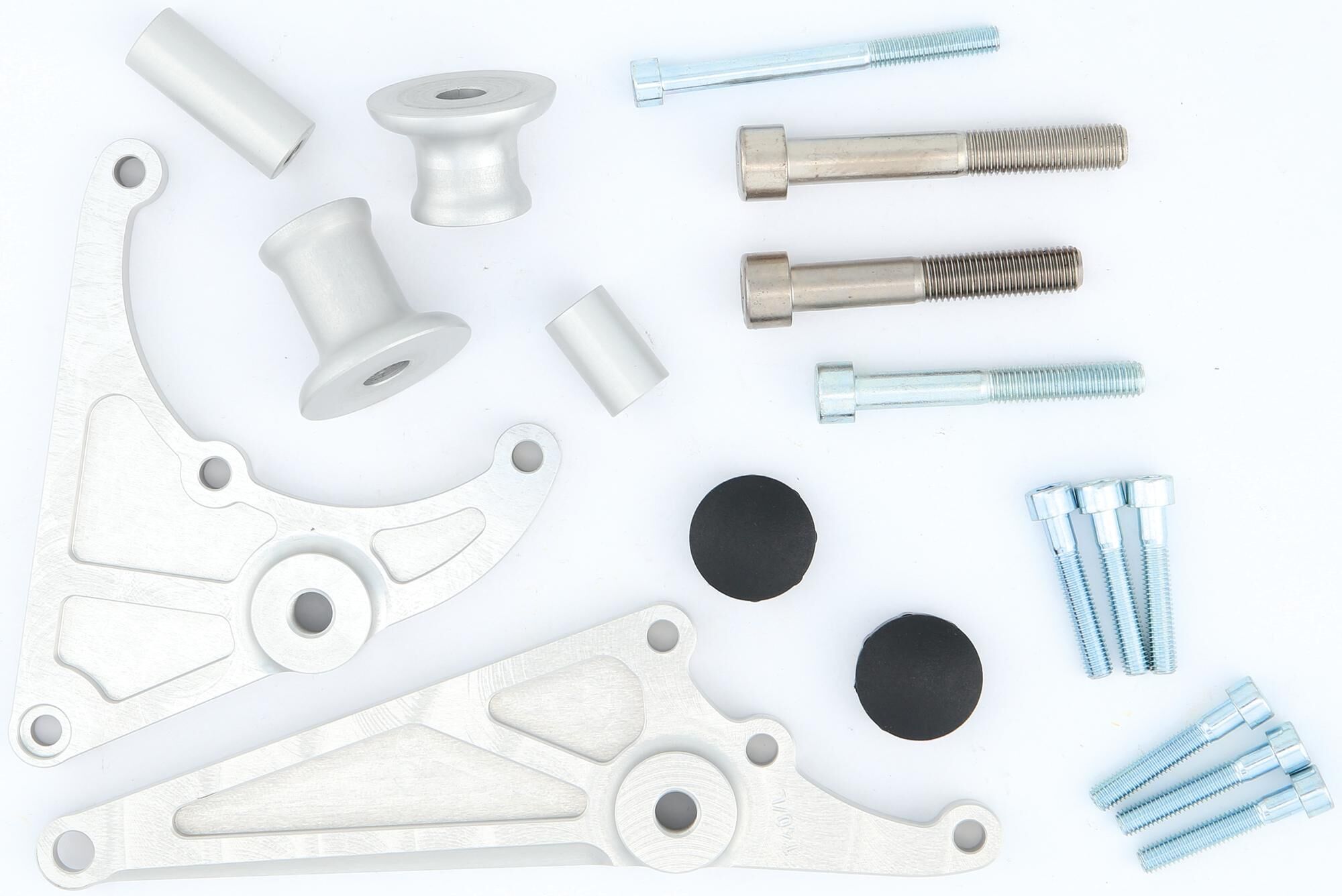 LSL_Montagesatz Crash Pads,Sturzprotektoren