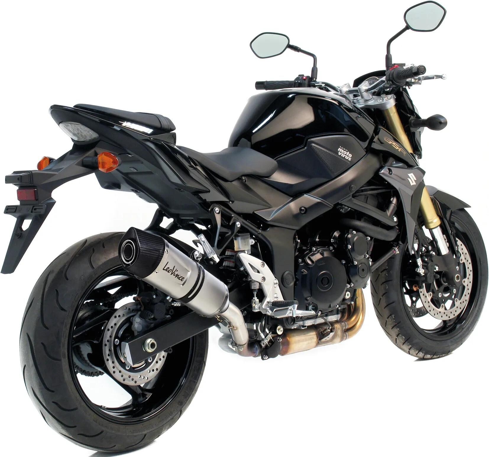 LeoVince_Schalldämpfer Schalldämpfer,Auspuffanlagen