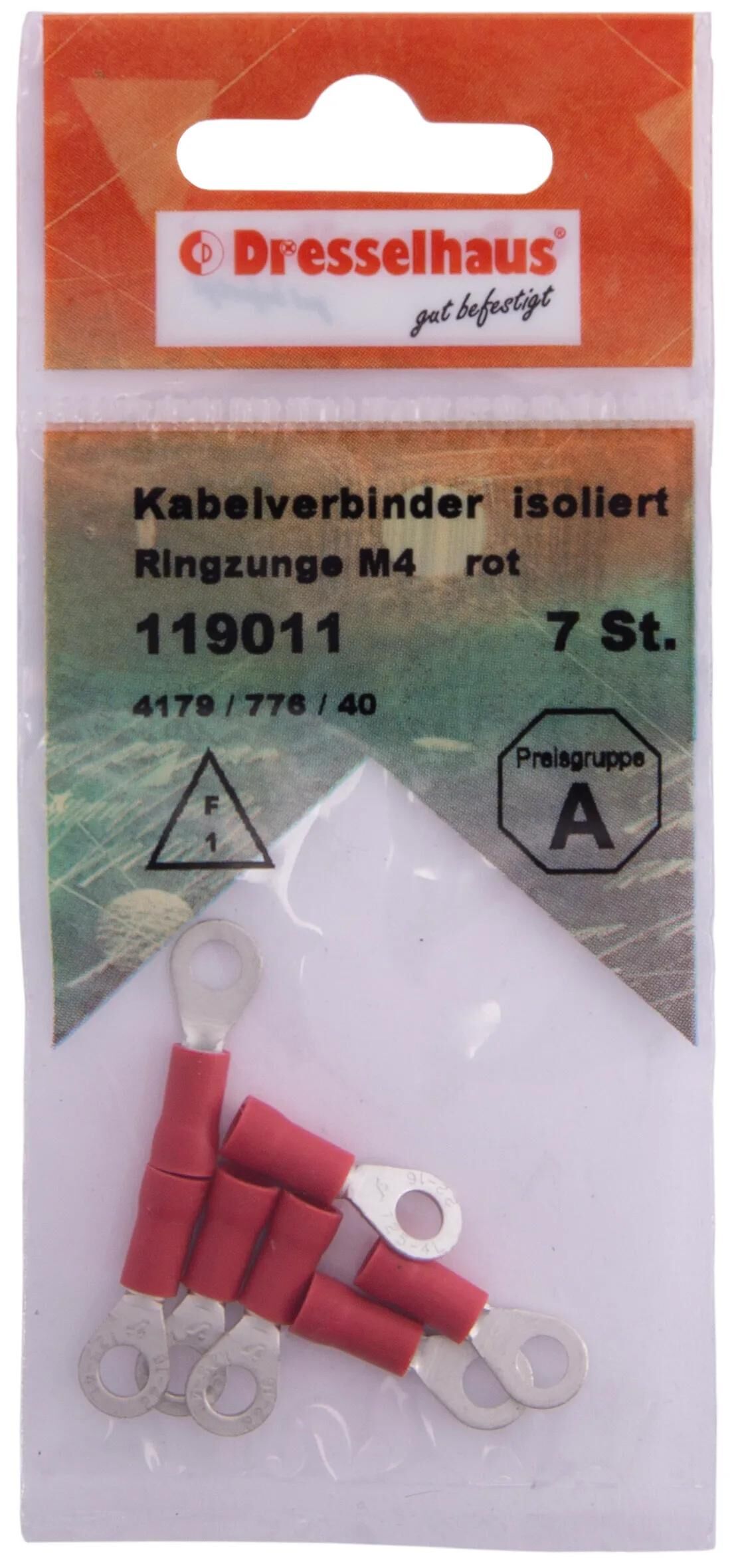 Dresselhaus_Ringverbinder Kabelschuhe u. Stecker
