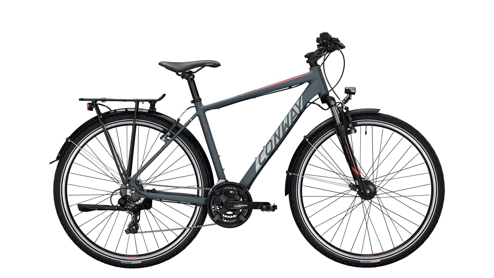 Trekkingräder,Fahrräder,Trekkingrad
