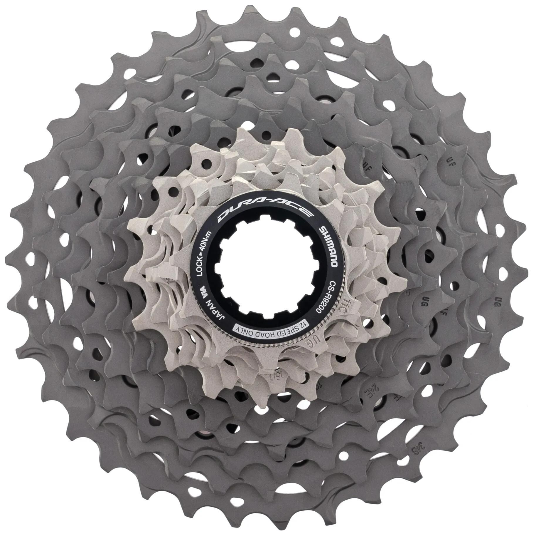 SHIMANO_Kassette Kassettenzahnkränze,Zahnkränze,Zahnkranzkassetten