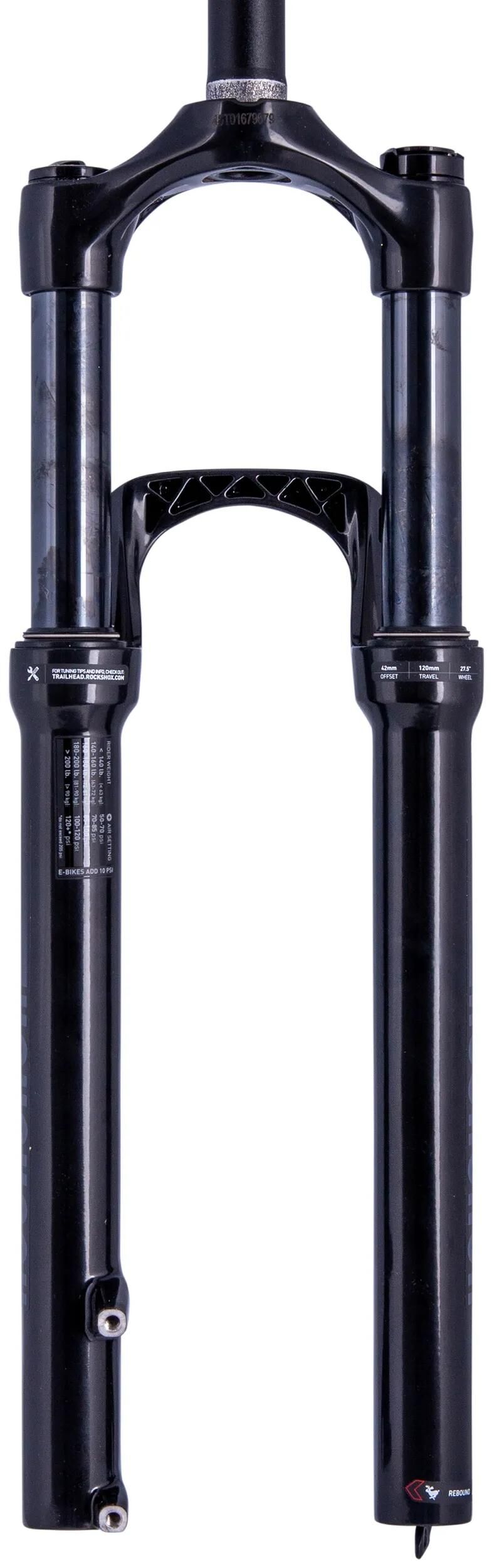 ROCKSHOX_Federgabel Federgabeln,Gabeln