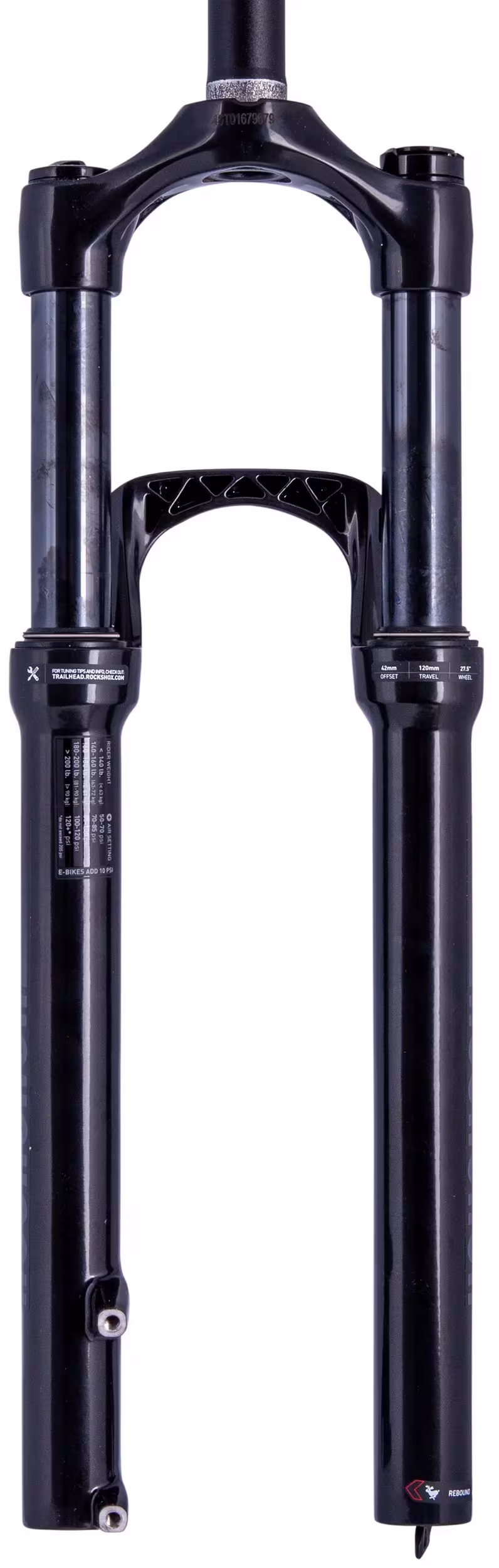 ROCKSHOX_Federgabel Federgabeln,Gabeln