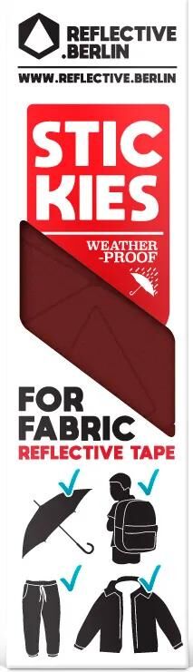 _Reflexaufkleber Aufkleber,Sicherheitszubehör