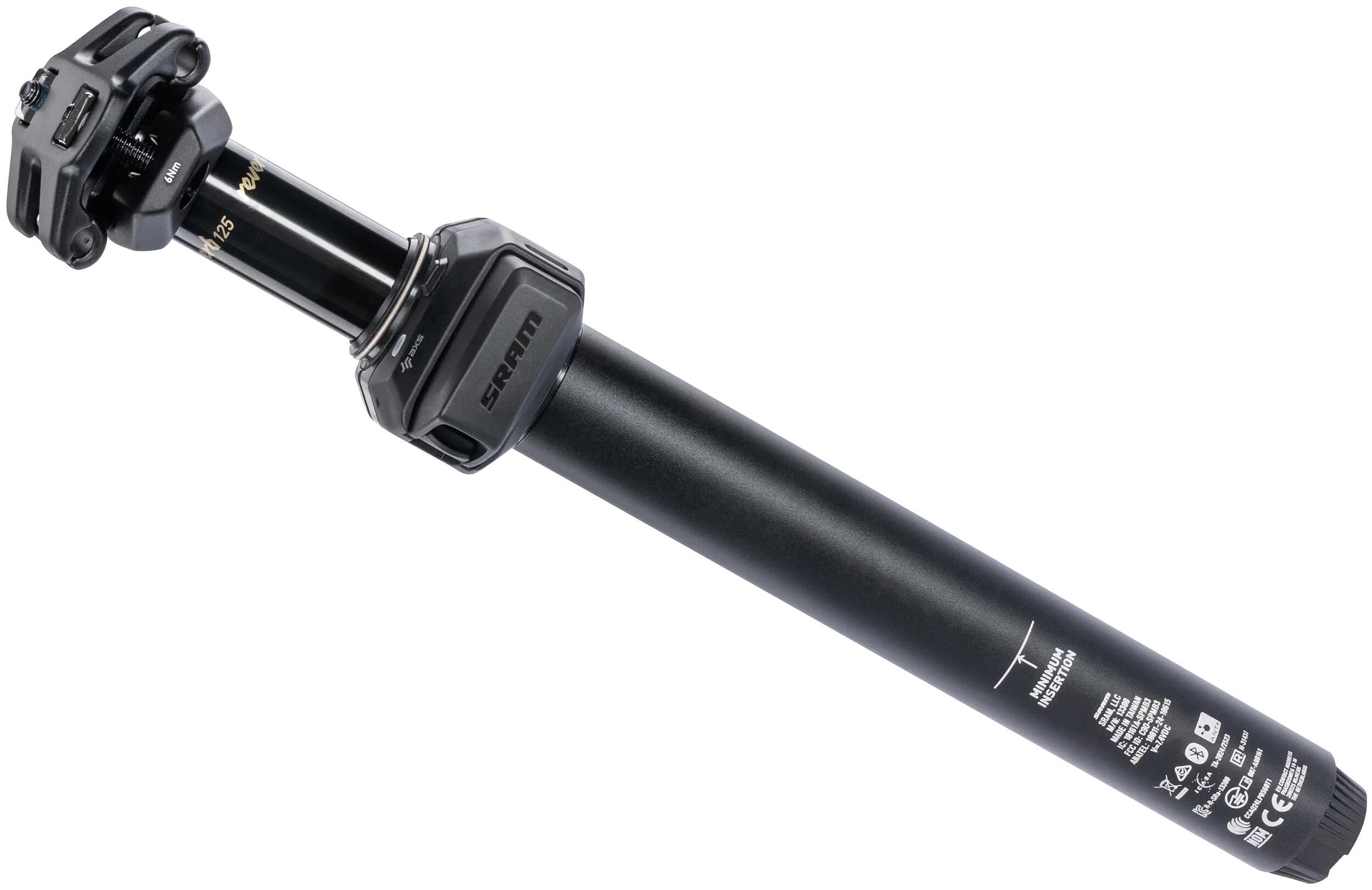ROCKSHOX_Variosattelstütze Variosattelstützen,Patentsattelstützen,Sattelstützen