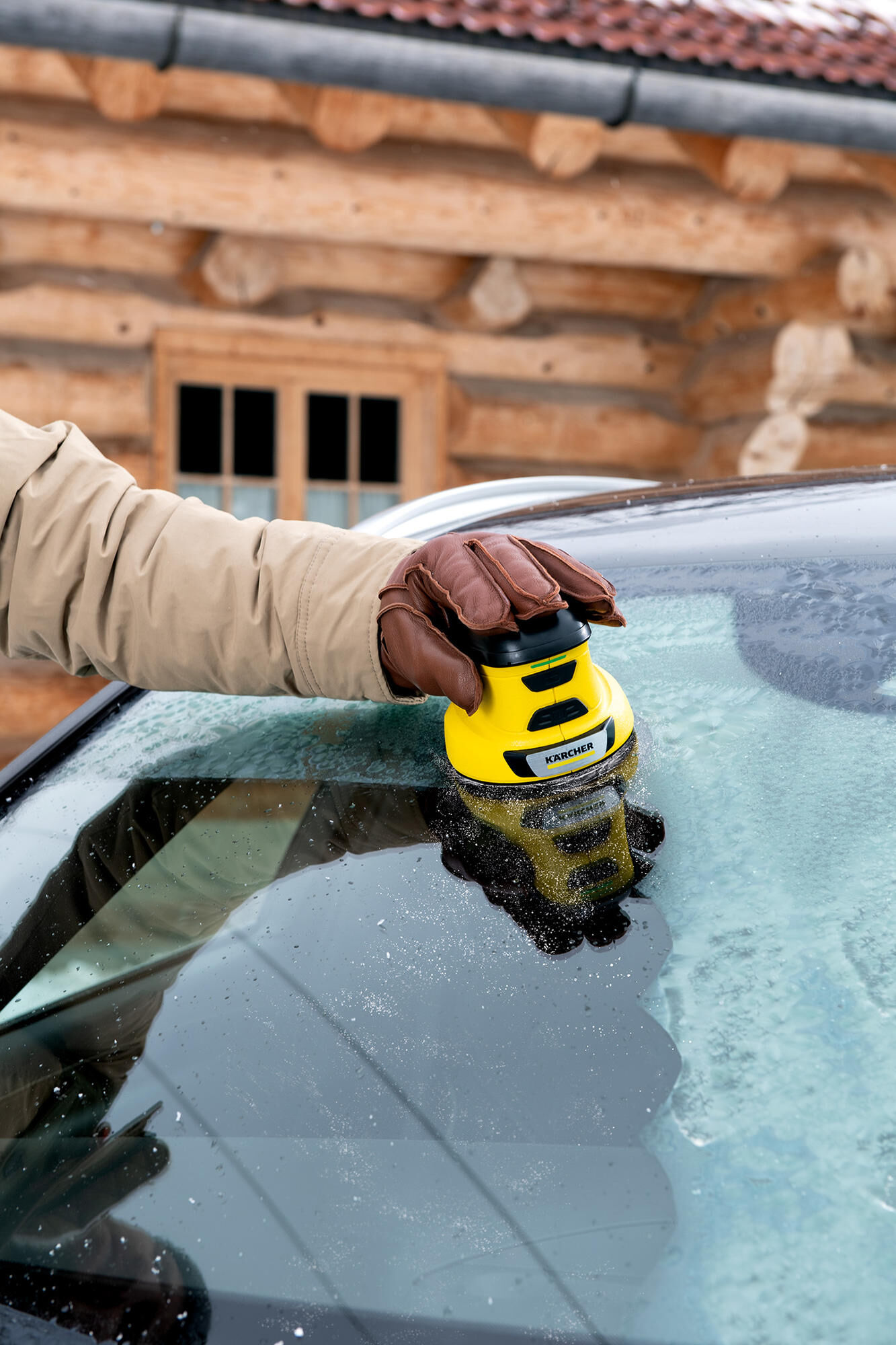 _Eiskratzer Eiskratzer