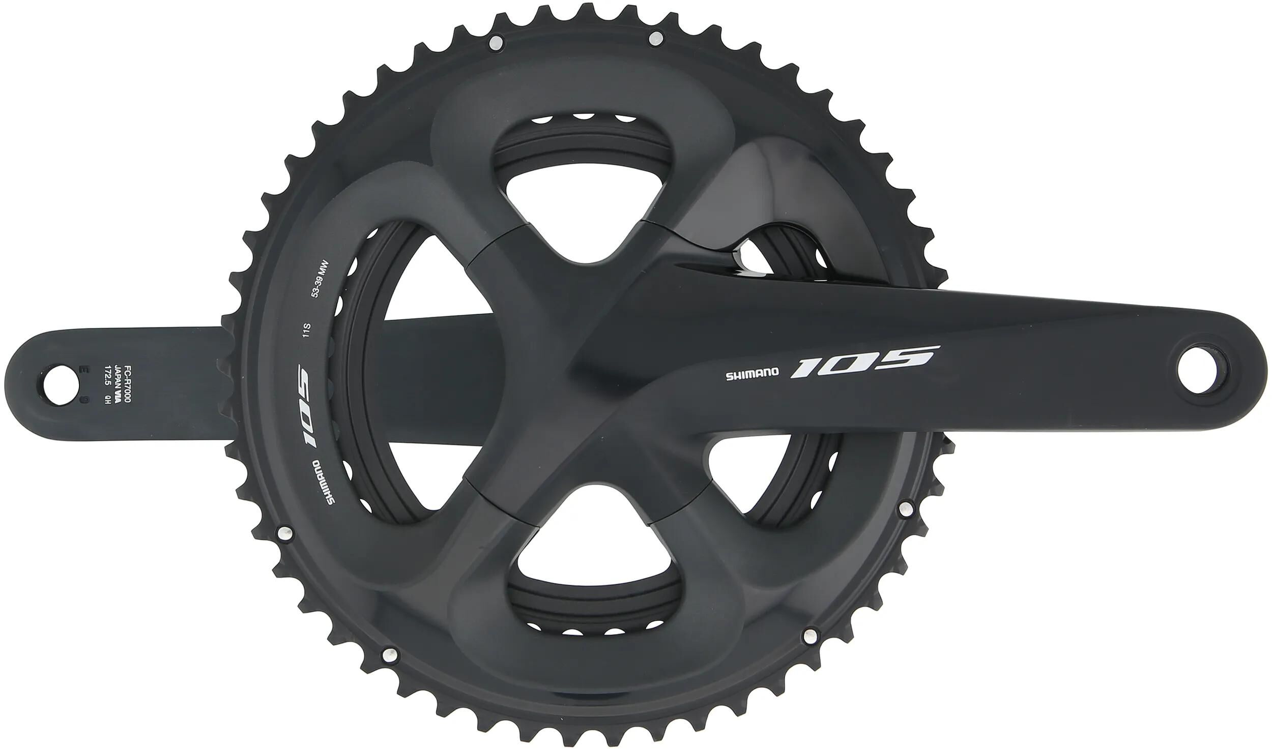 SHIMANO_Kettenradgarnitur Kettenradgarnituren