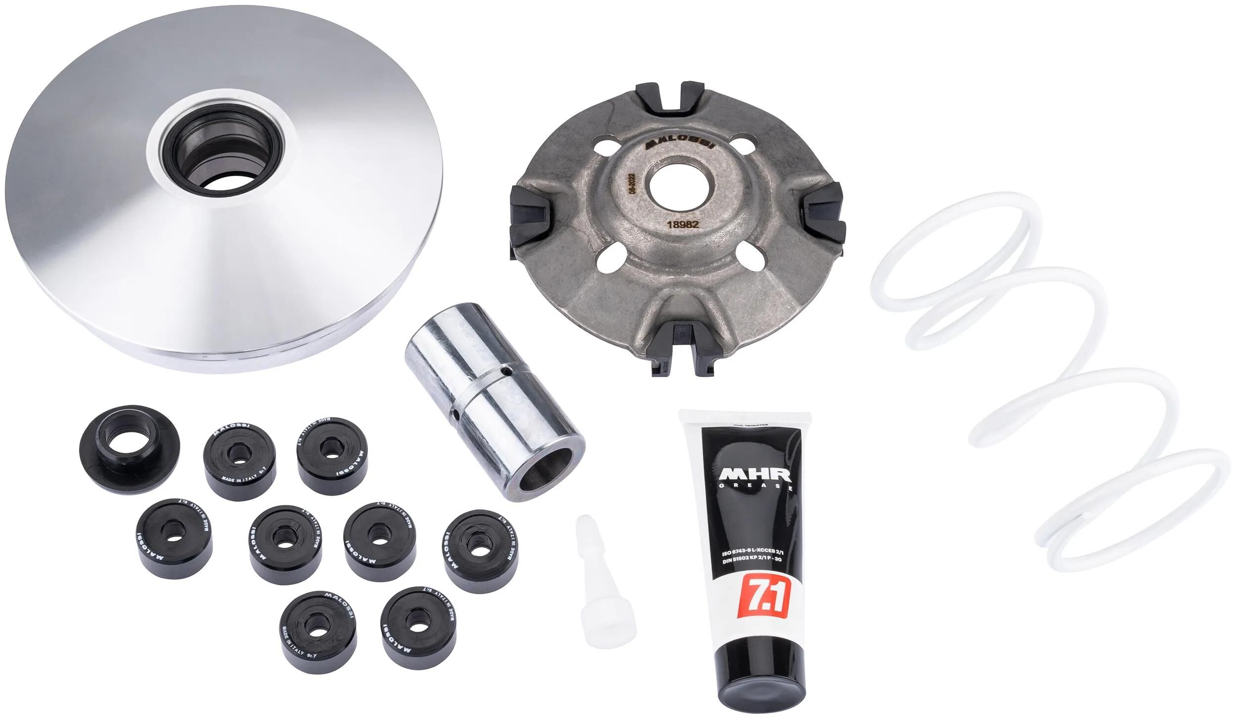 _Variomatik Variomatikteile