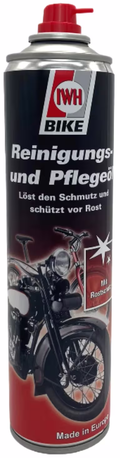 Öle,Pflegemittel,Reiniger